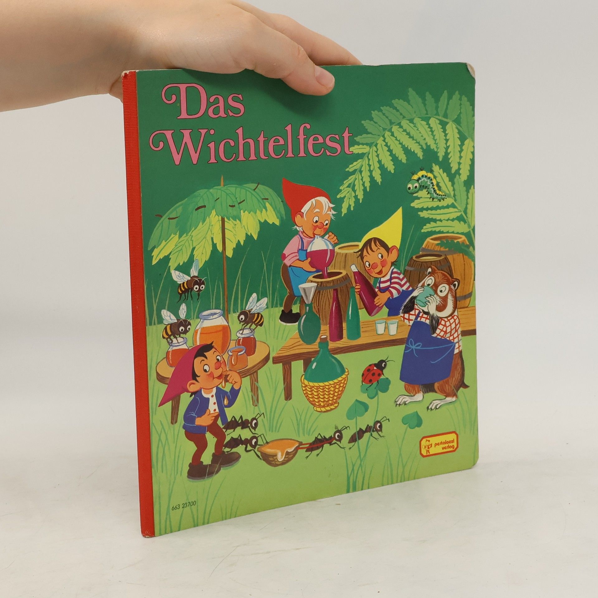 Autorenkollektiv Das Wichtelfest