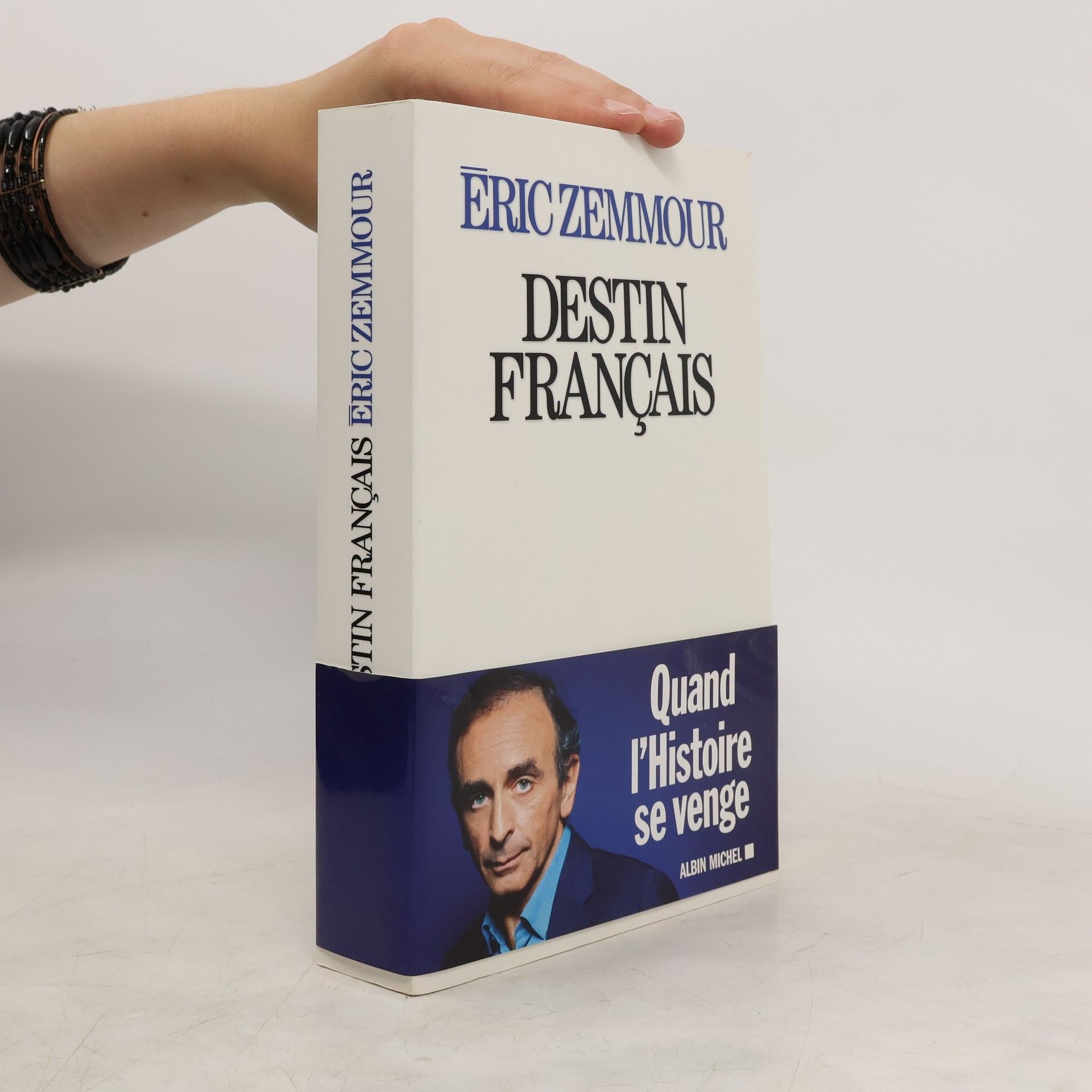 Éric Zemmour Destin français