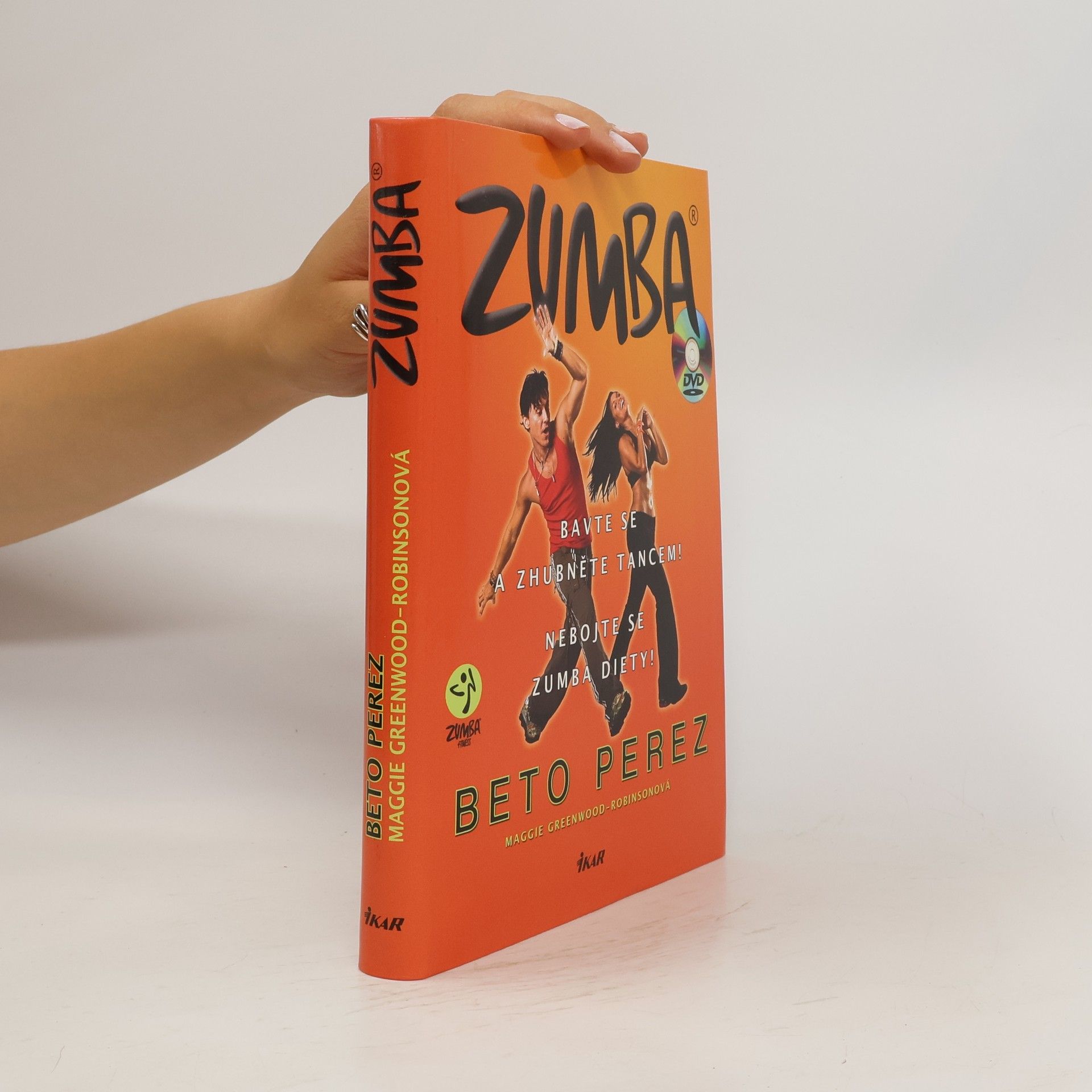 Beto Pérez Zumba