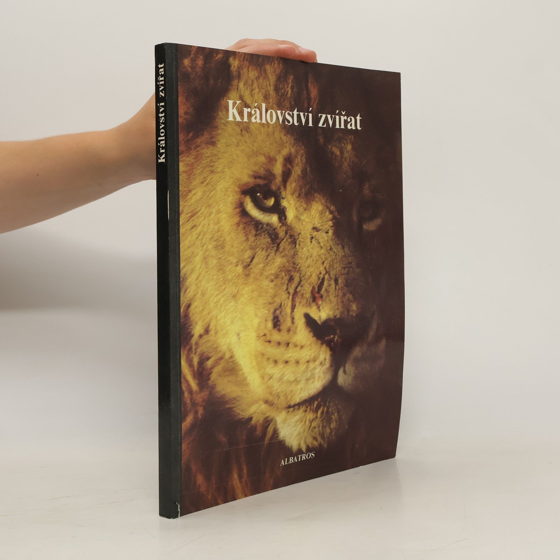 Mitchell Beazley Království zvířat