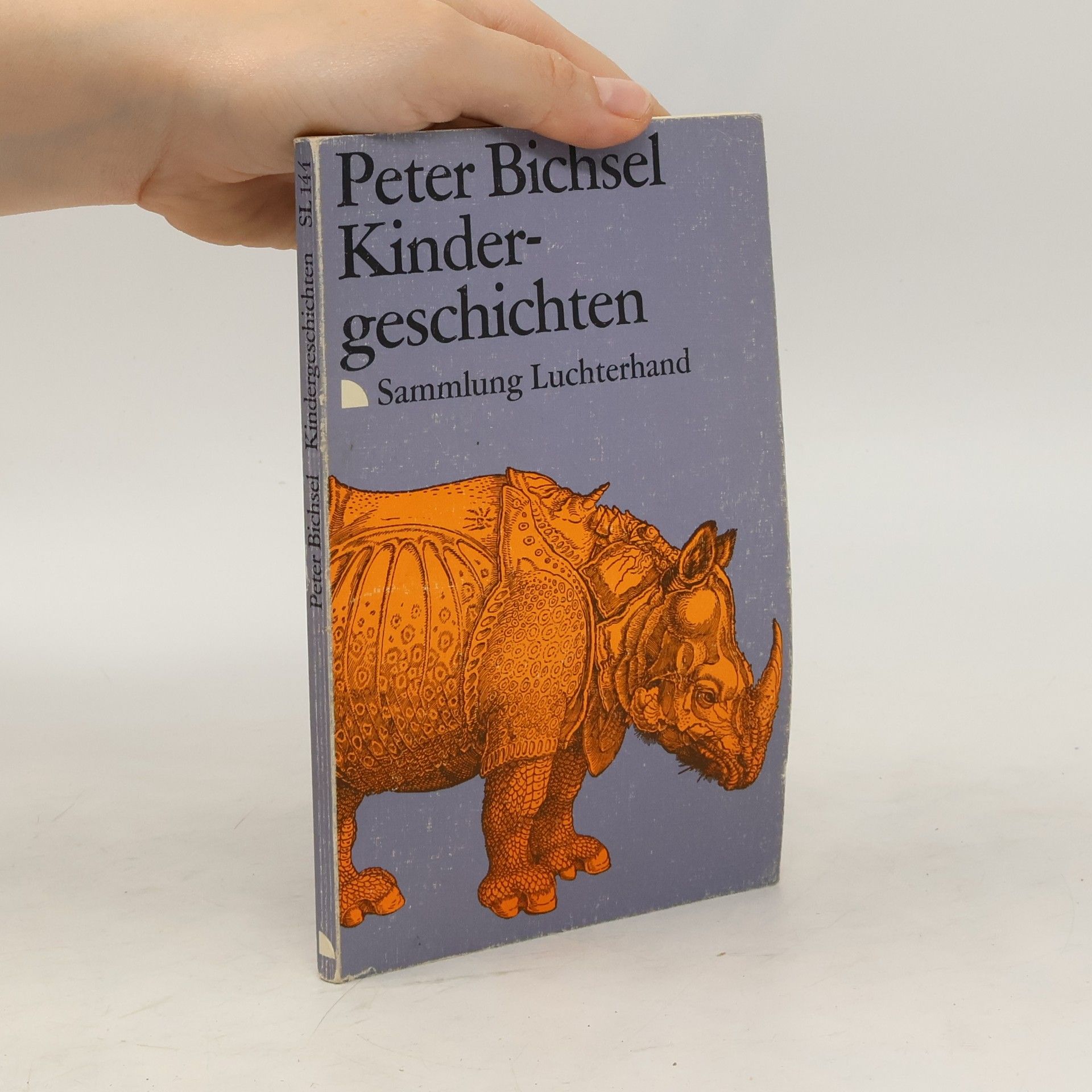 Peter Bichsel Kindergeschichten