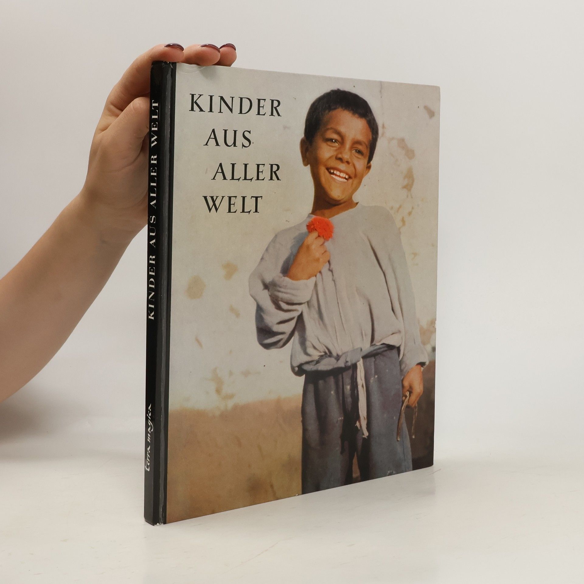 Hanns Reich Kinder aus aller Welt