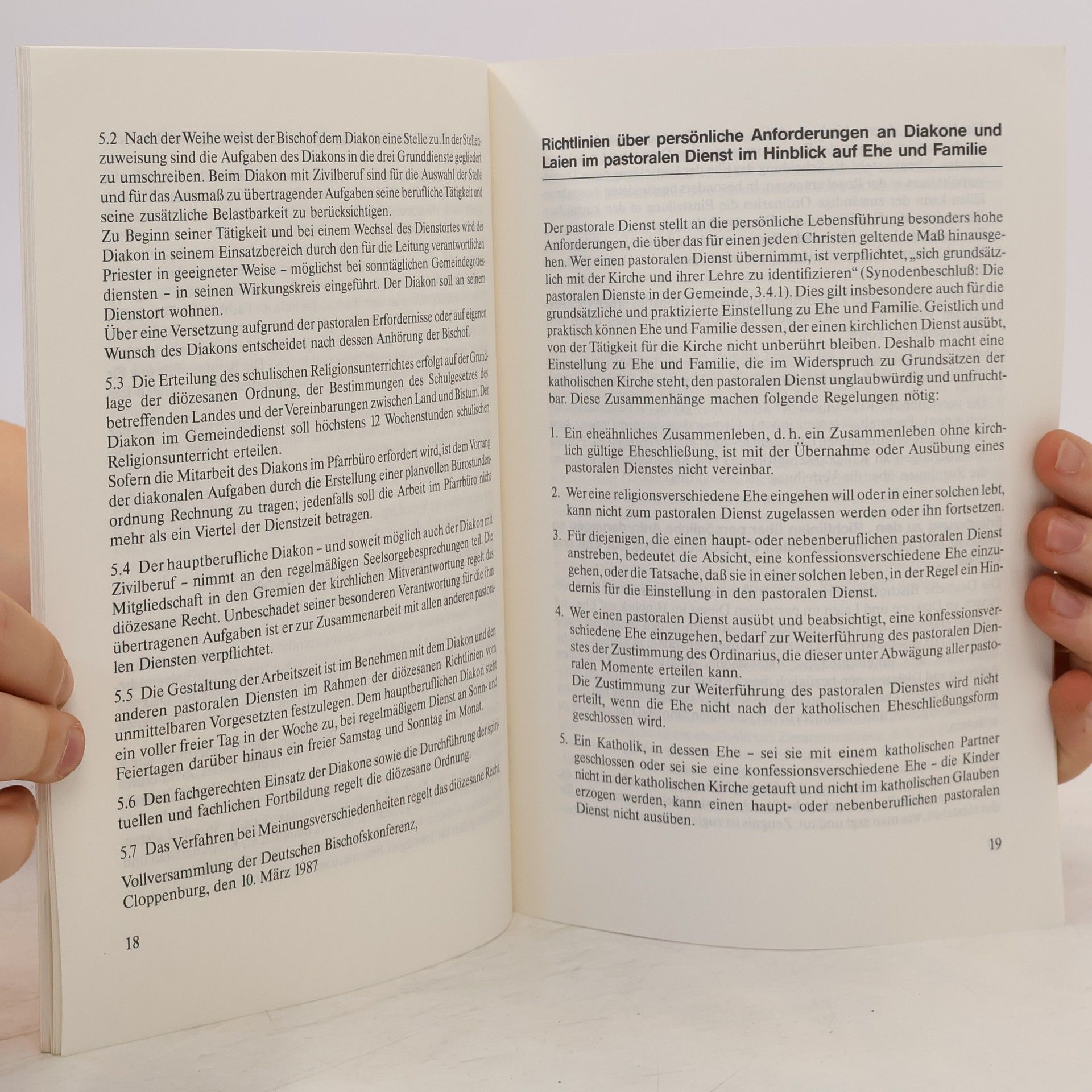 Autorenkollektiv Die deutschen Bischöfe 40