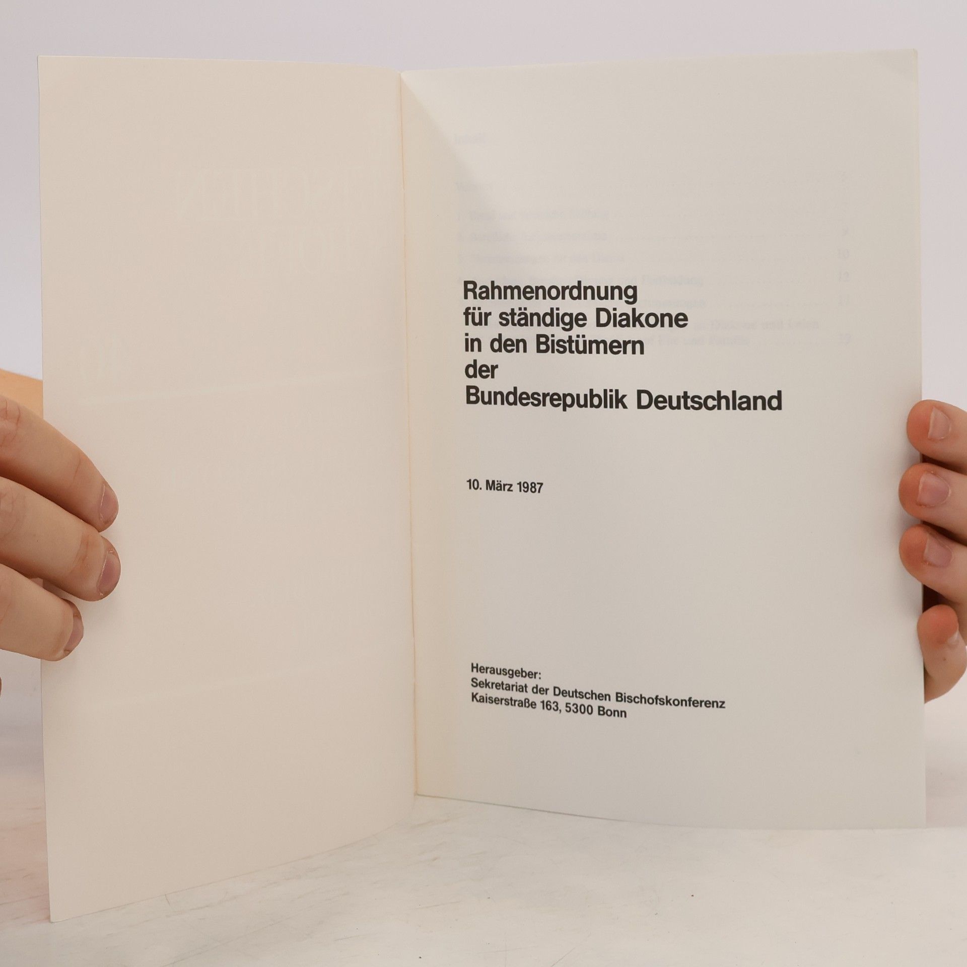 Autorenkollektiv Die deutschen Bischöfe 40