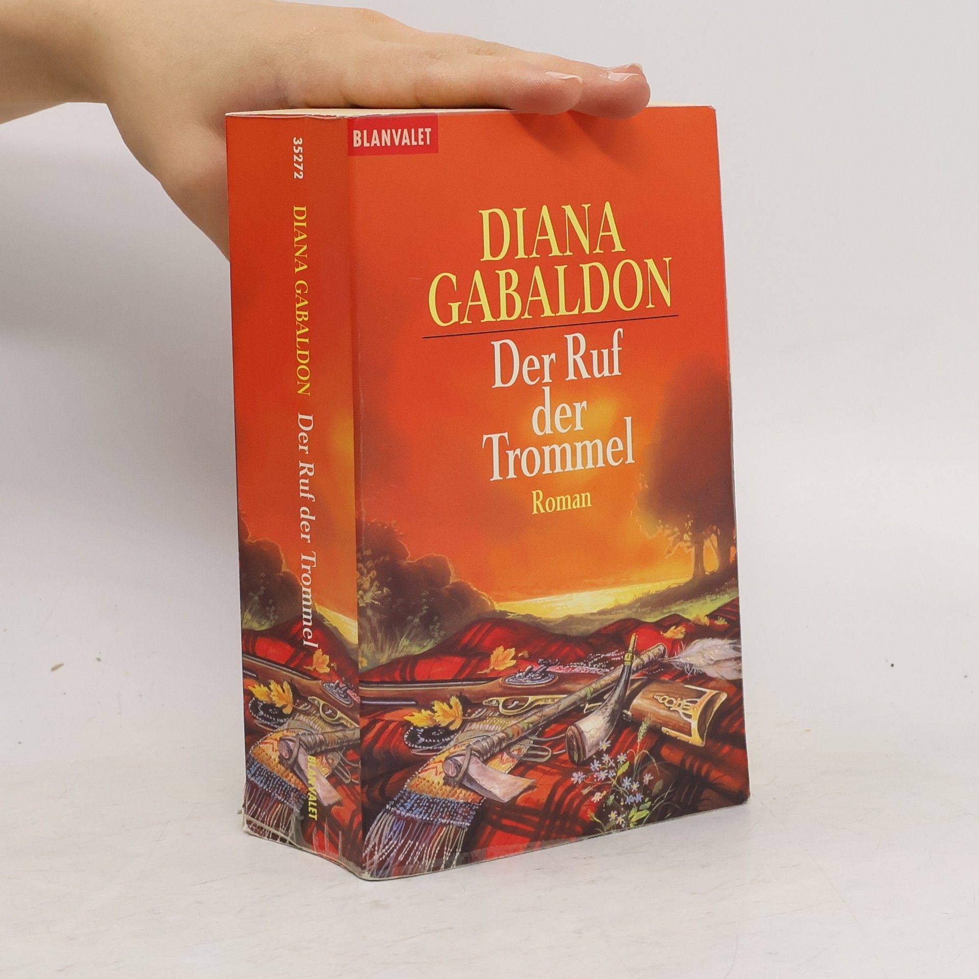 Diana Gabaldon Der Ruf der Trommel