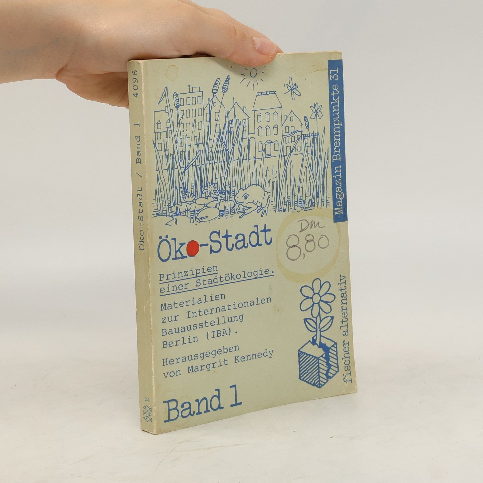 Margrit Kennedy Prinzipien einer Stadtökologie