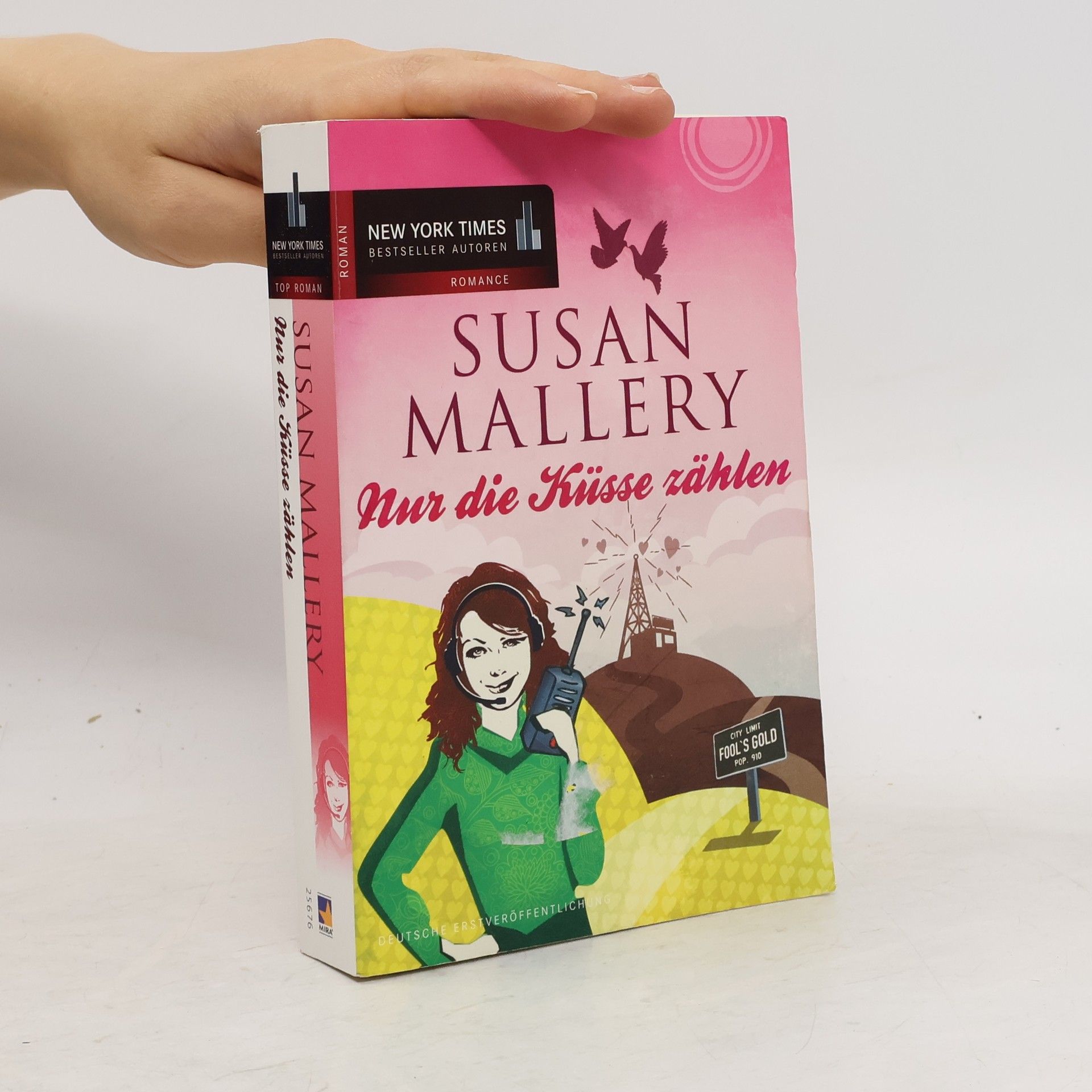 Susan Mallery Nur die Küsse zählen