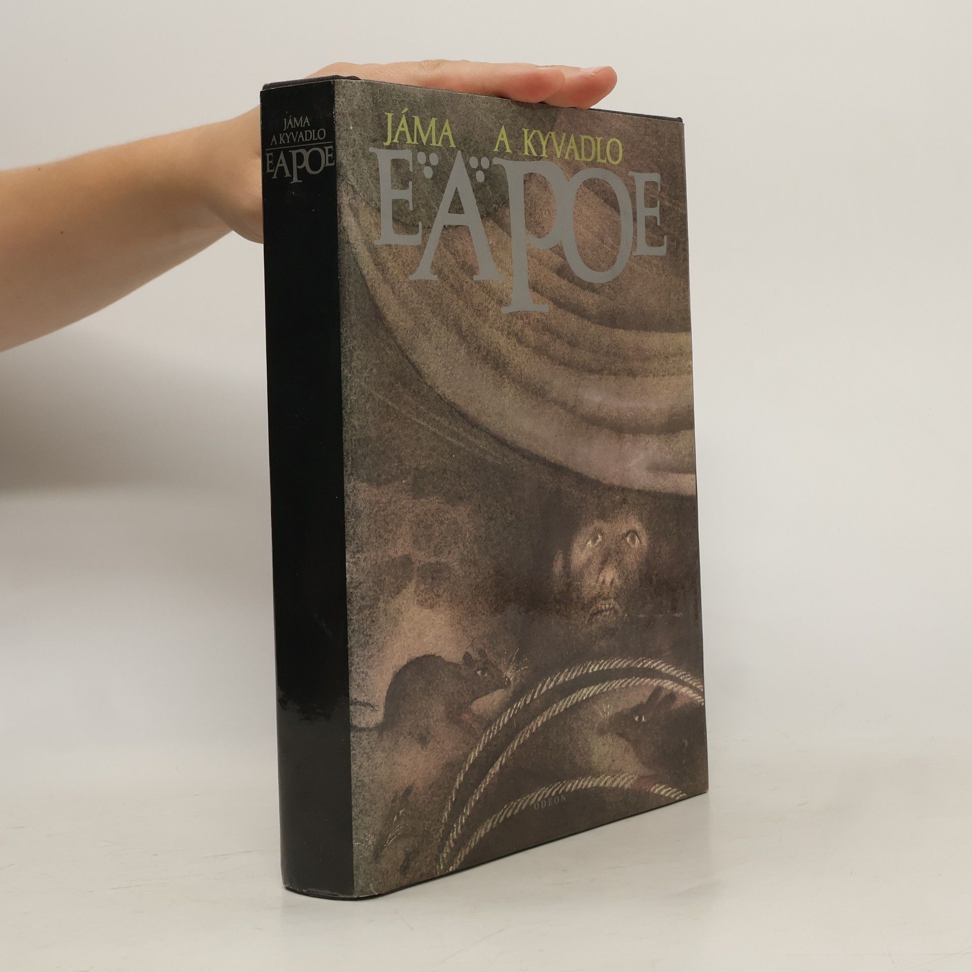 Edgar Allan Poe Jáma a kyvadlo