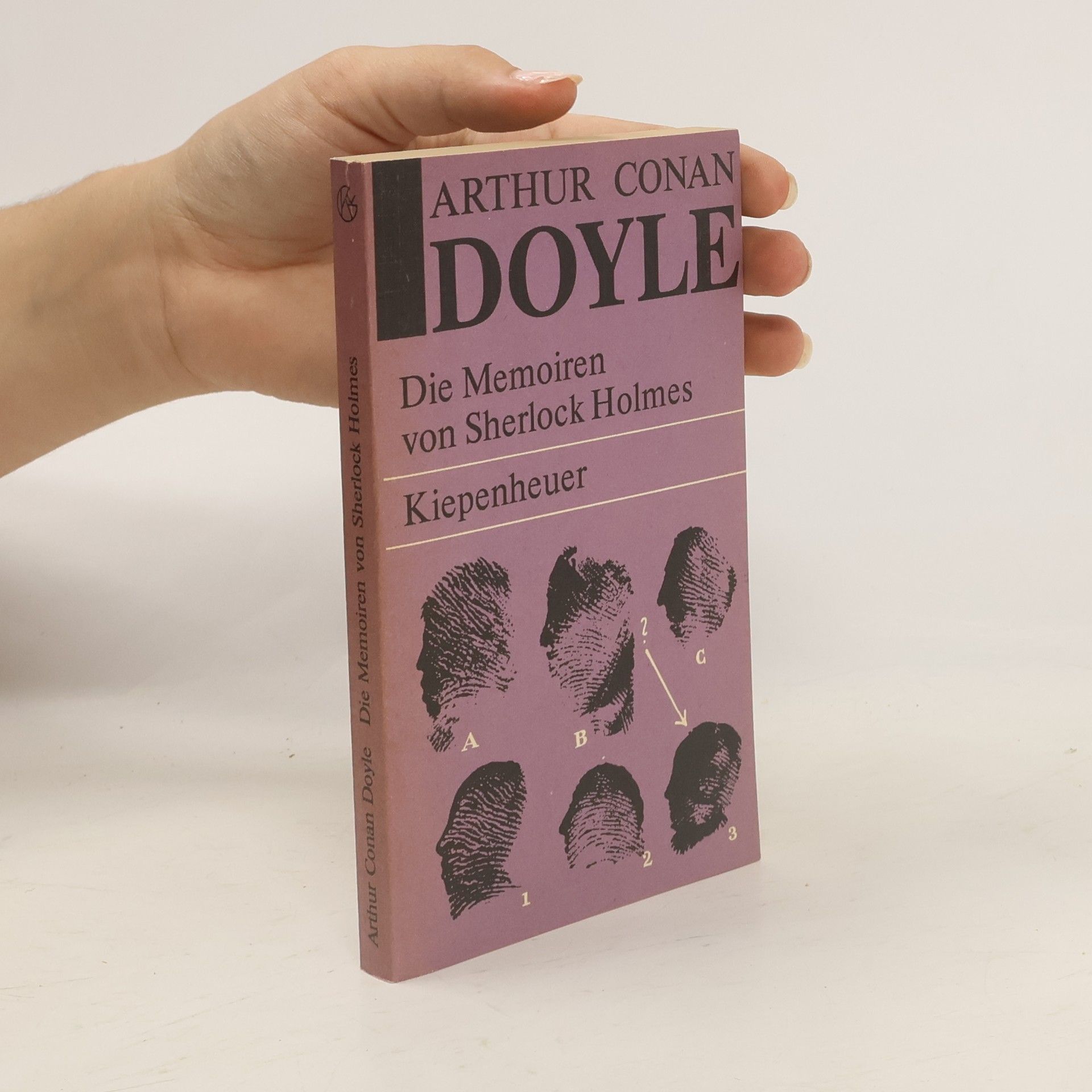 Arthur Conan Doyle Die Memoiren von Sherlock Holmes