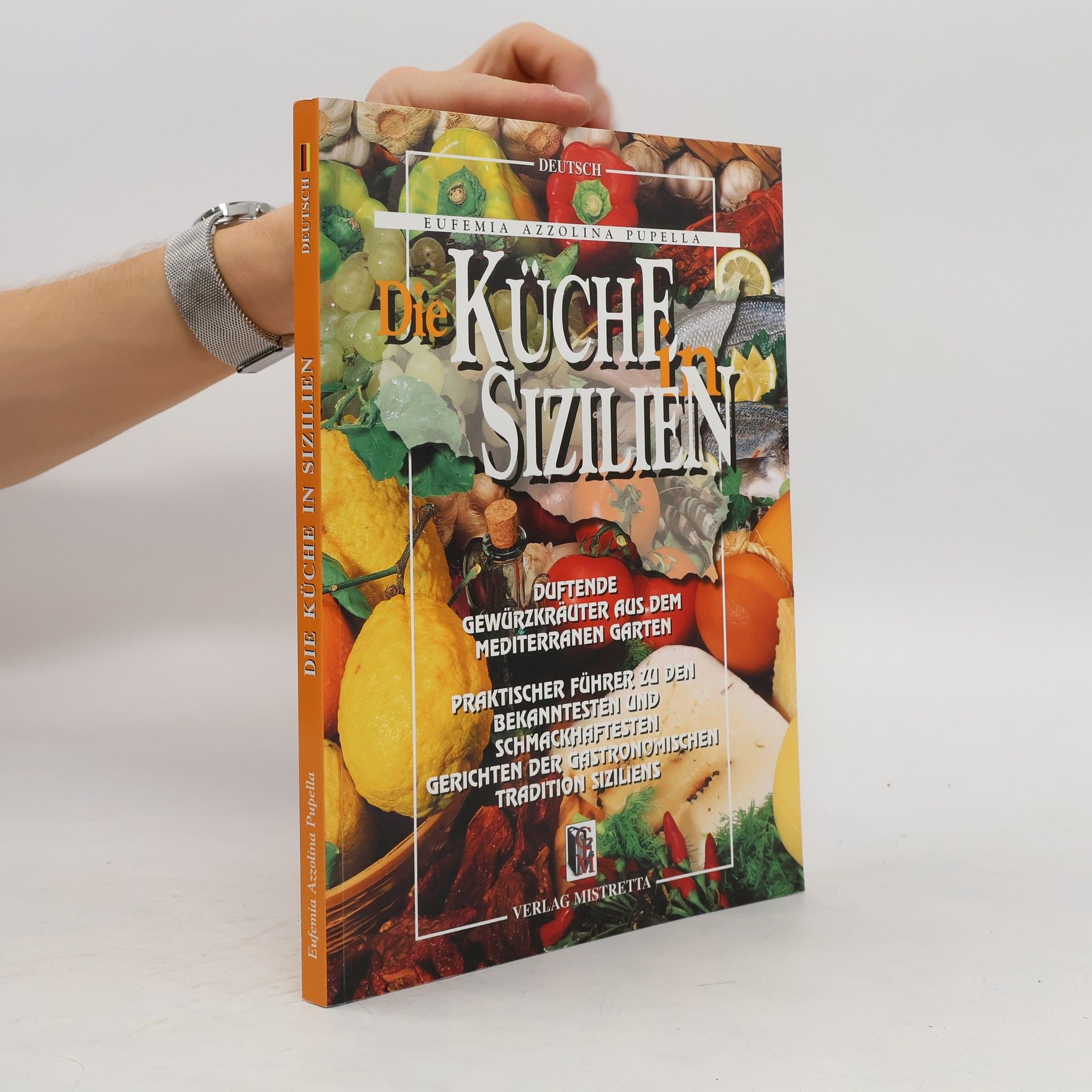 kolektiv Die Küche in Sizilien
