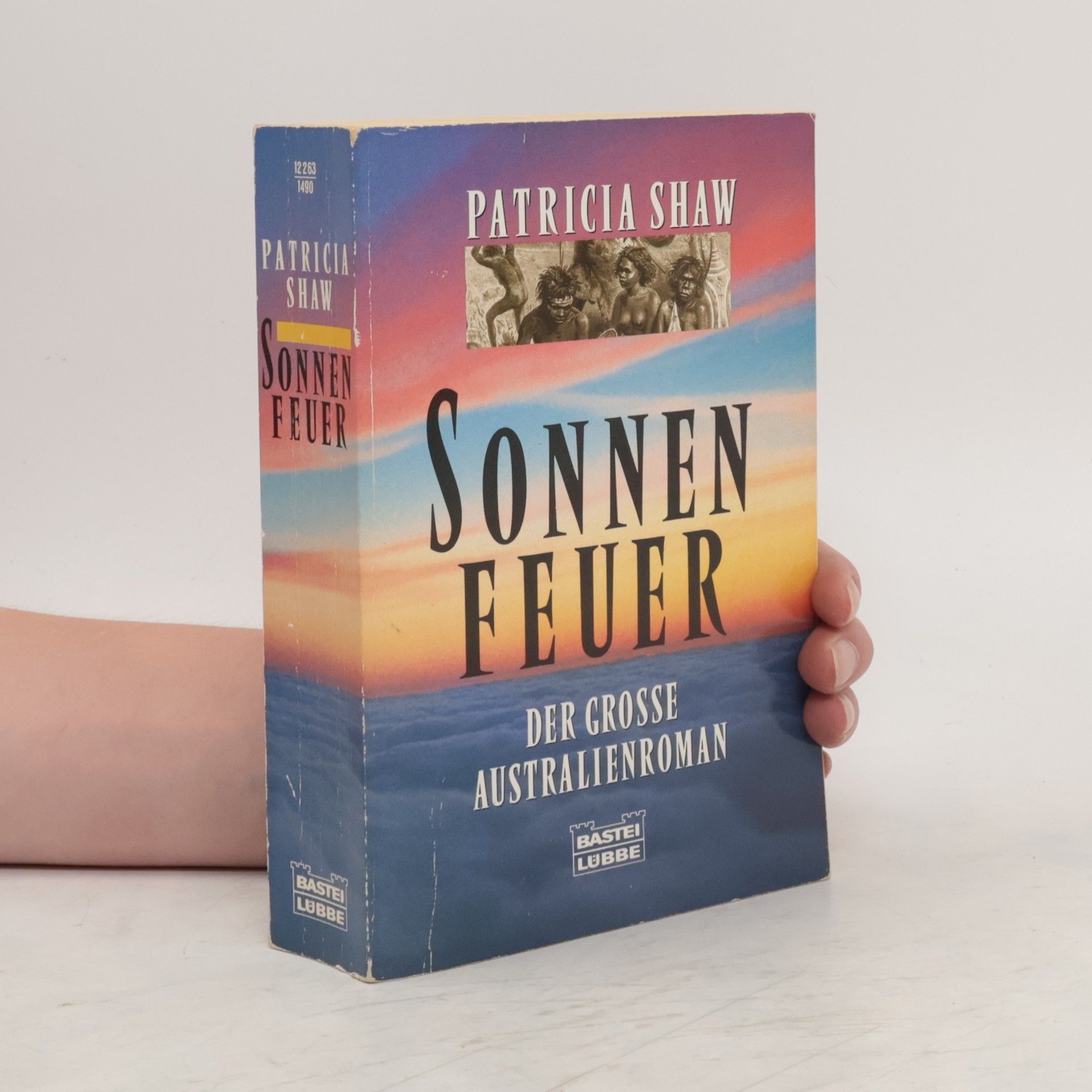 Patricia Shaw Sonnenfeuer