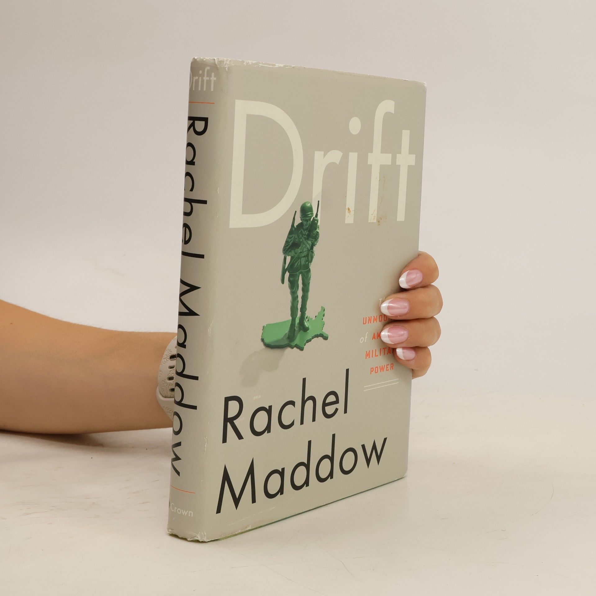 Rachel Maddow Drift
