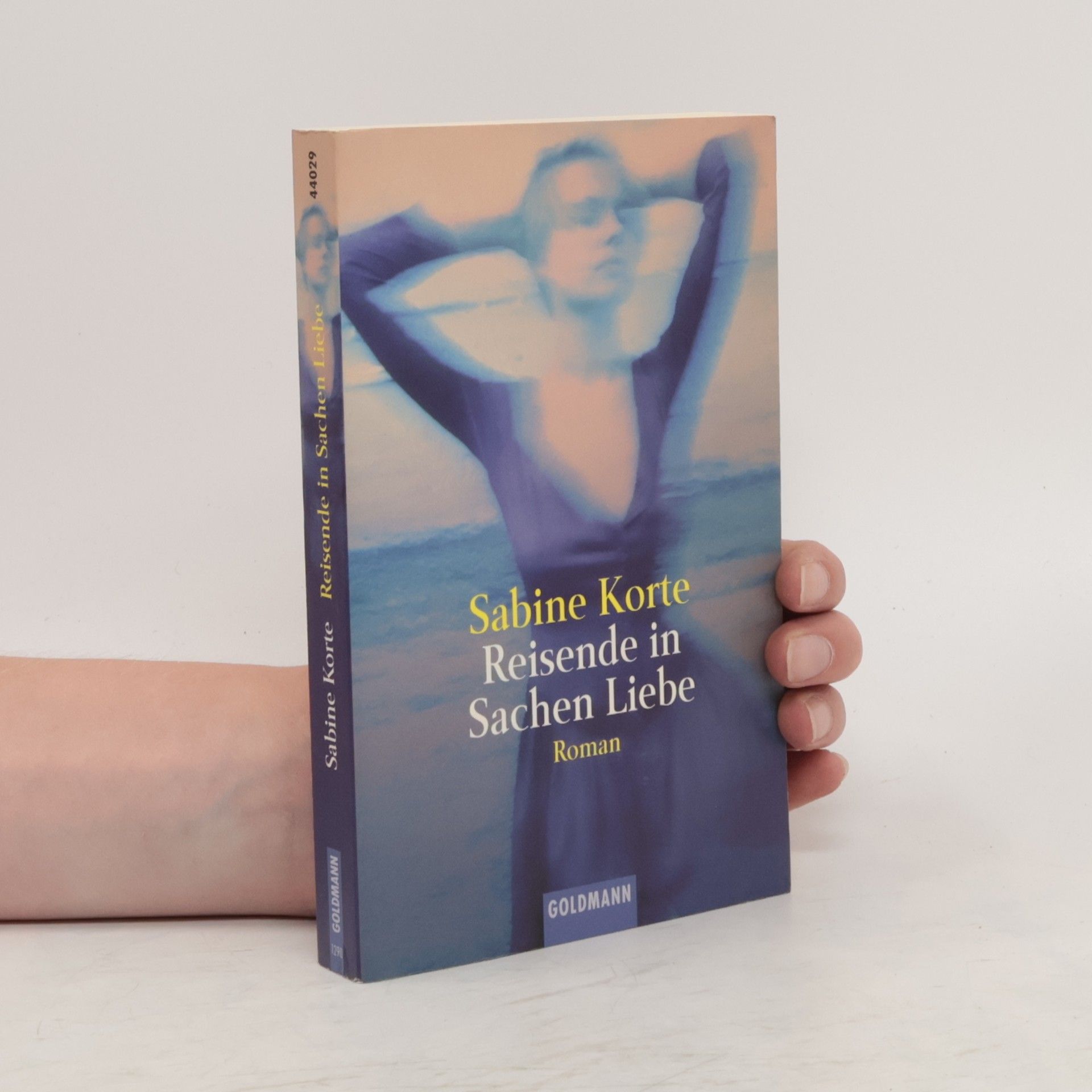 Sabine Korte Reisende in Sachen Liebe
