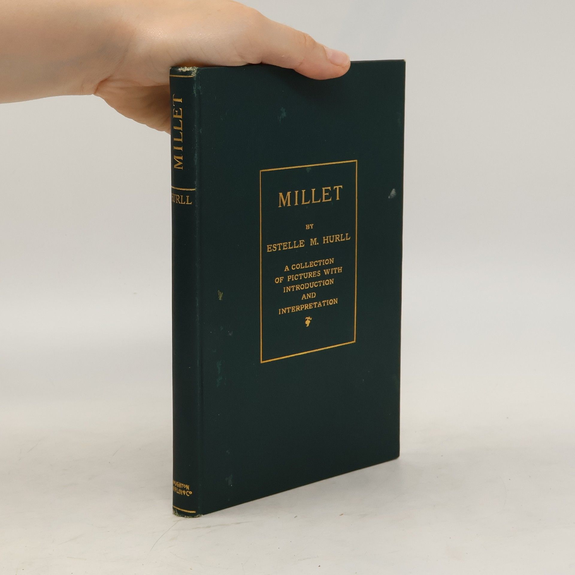 Estelle M. Hurll Millet