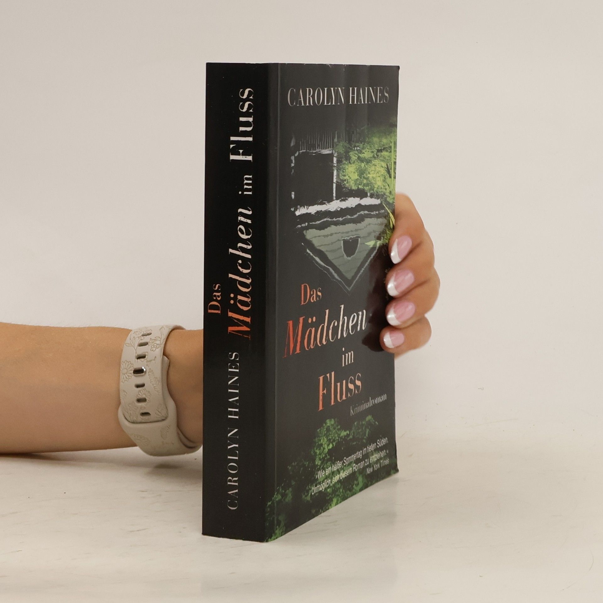 Marietta Thien Metternich in der Flut