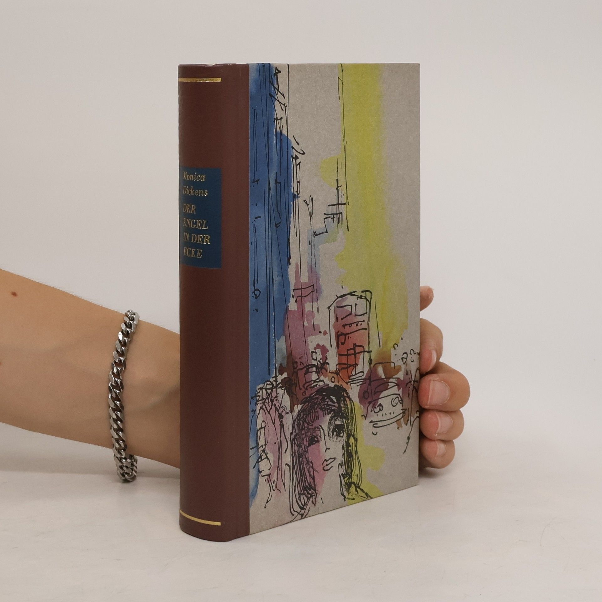 Monica Dickens Der Engel in der Ecke