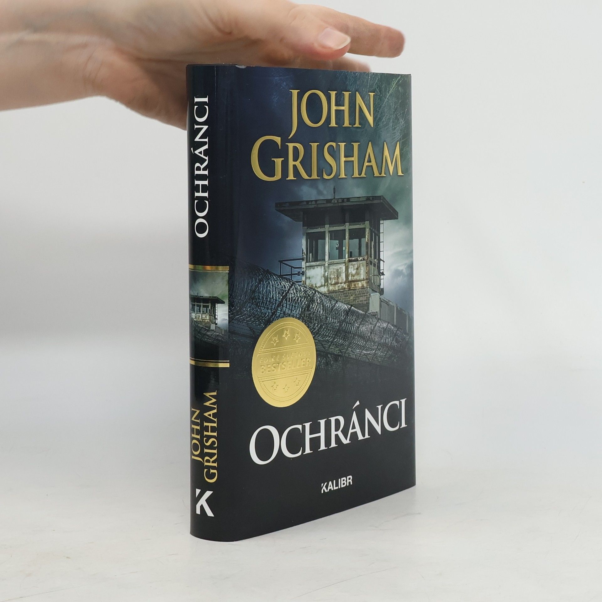 John Grisham Ochránci