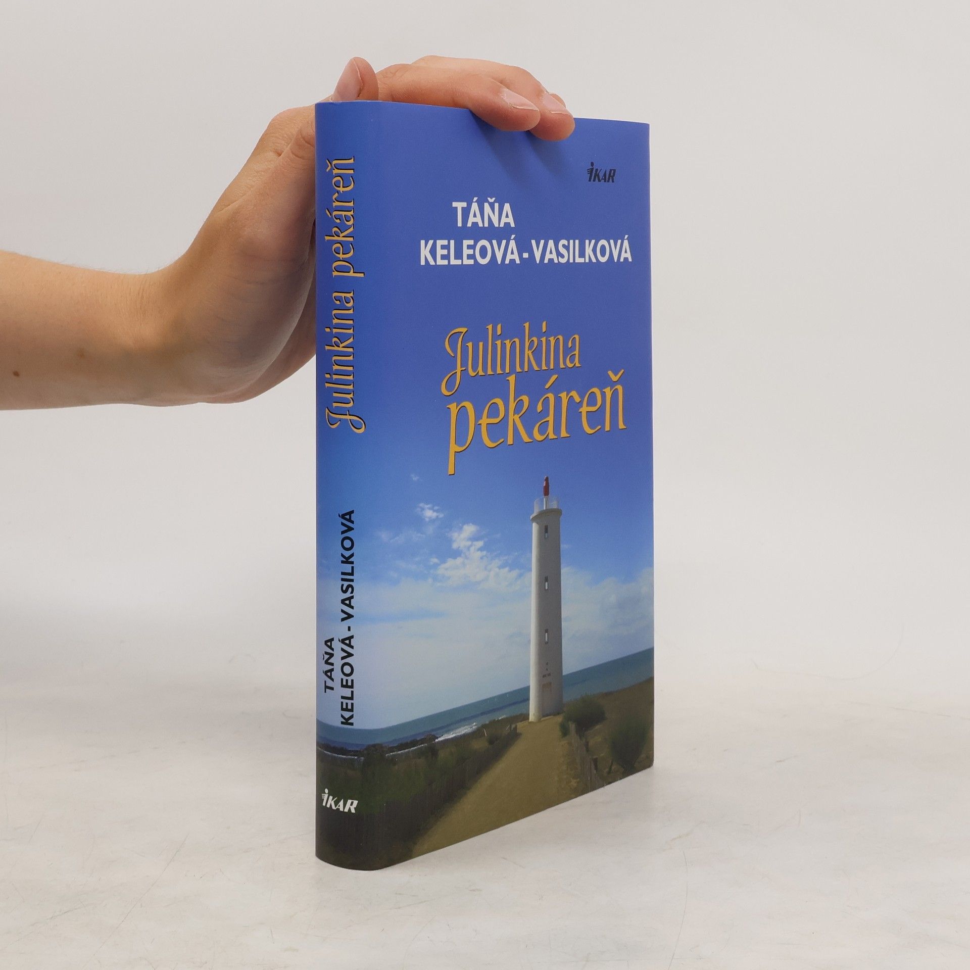 Táňa Keleová Vasilková Julinkina pekáreň