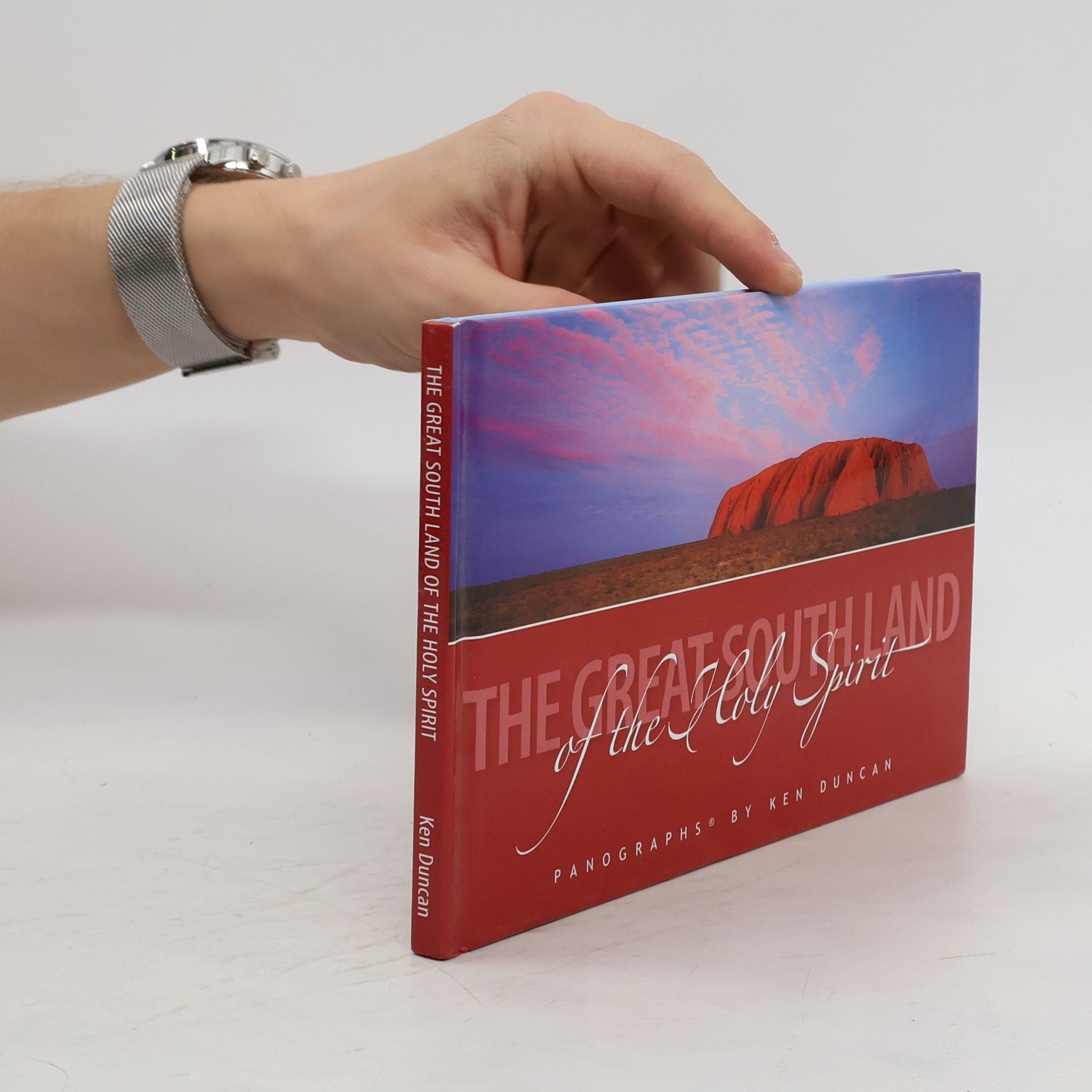 Ken Duncan The Great South Land of the Holy Spirit