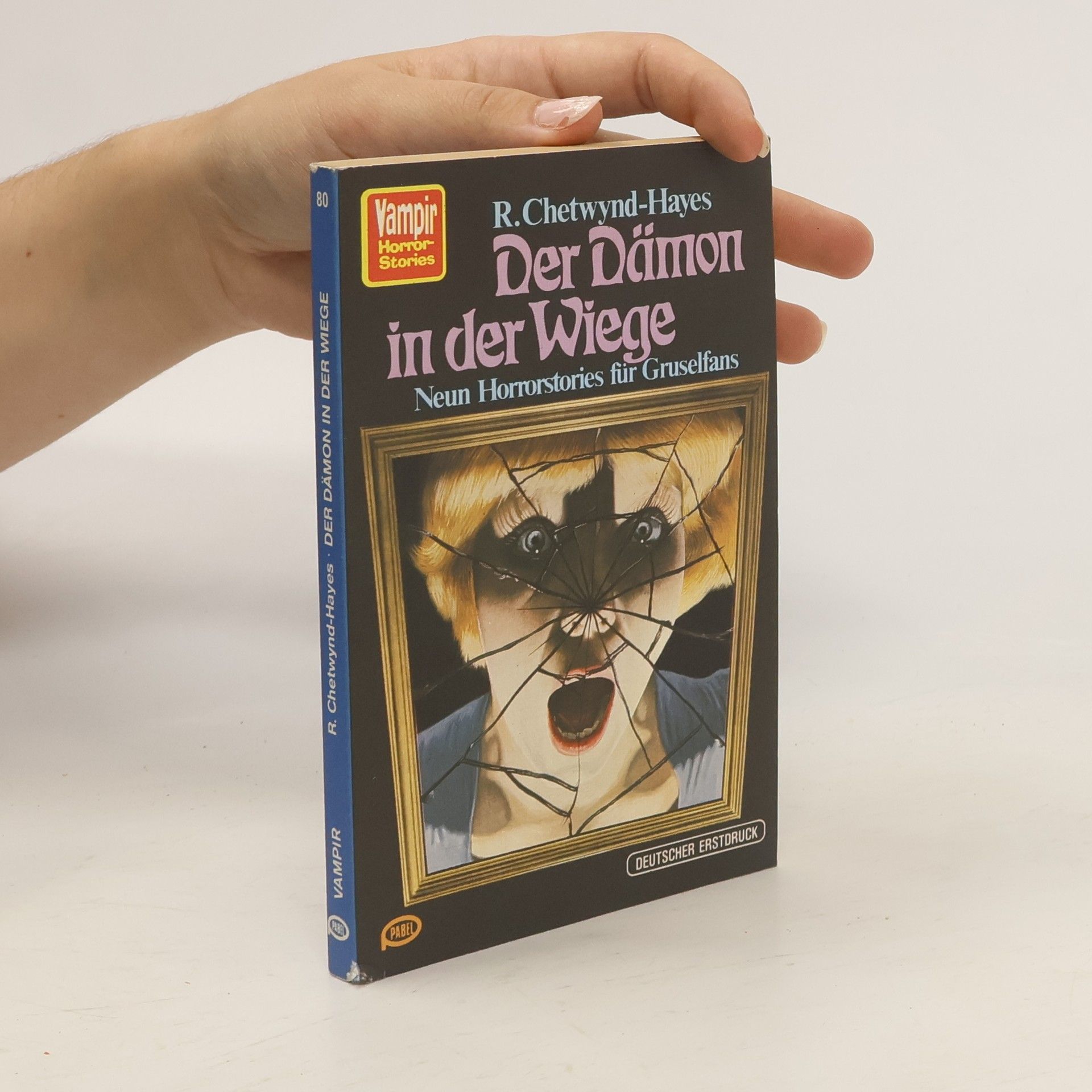 R. Chetwynd-Hayes Der Dämon in der Wiege