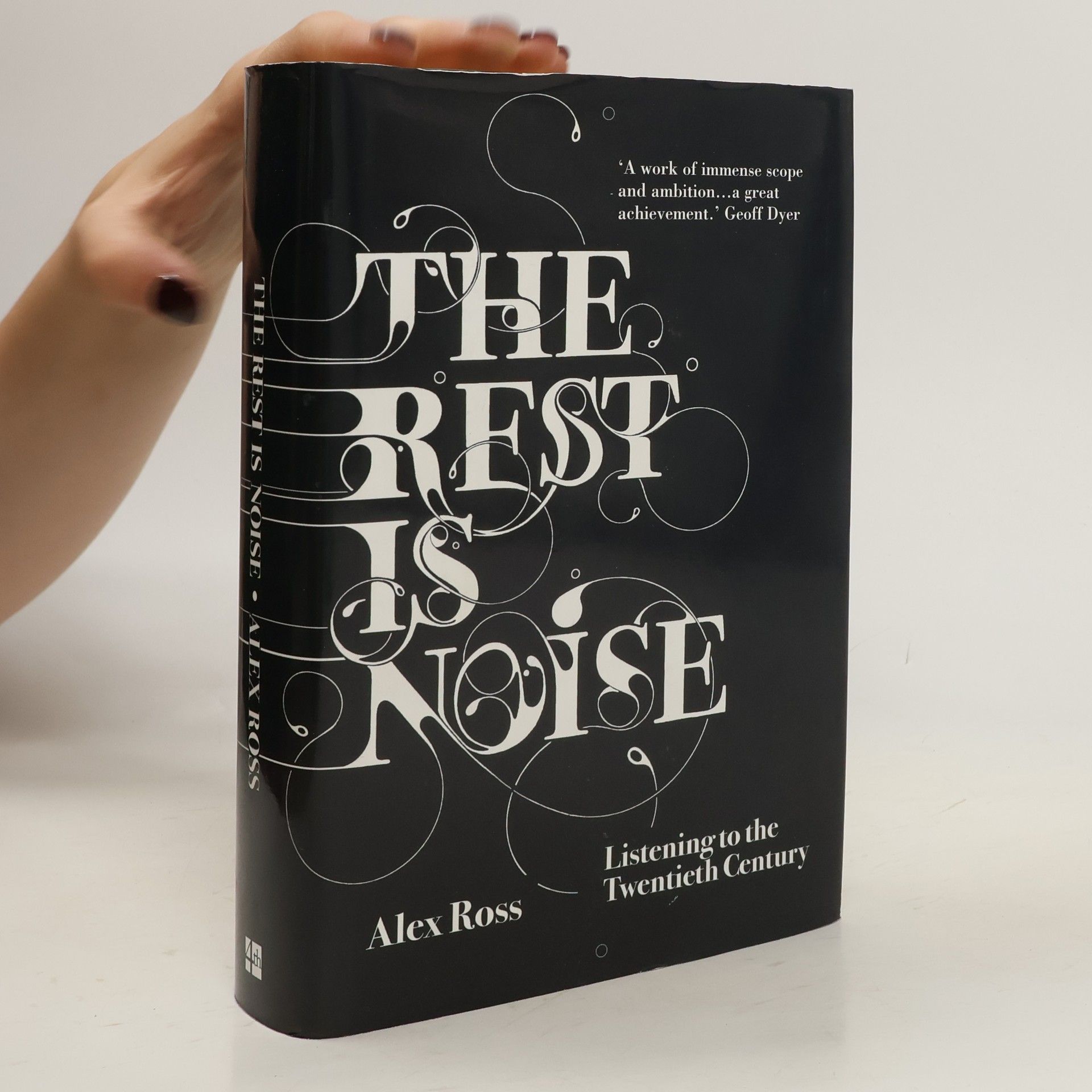 Alex Ross The Rest is Noise