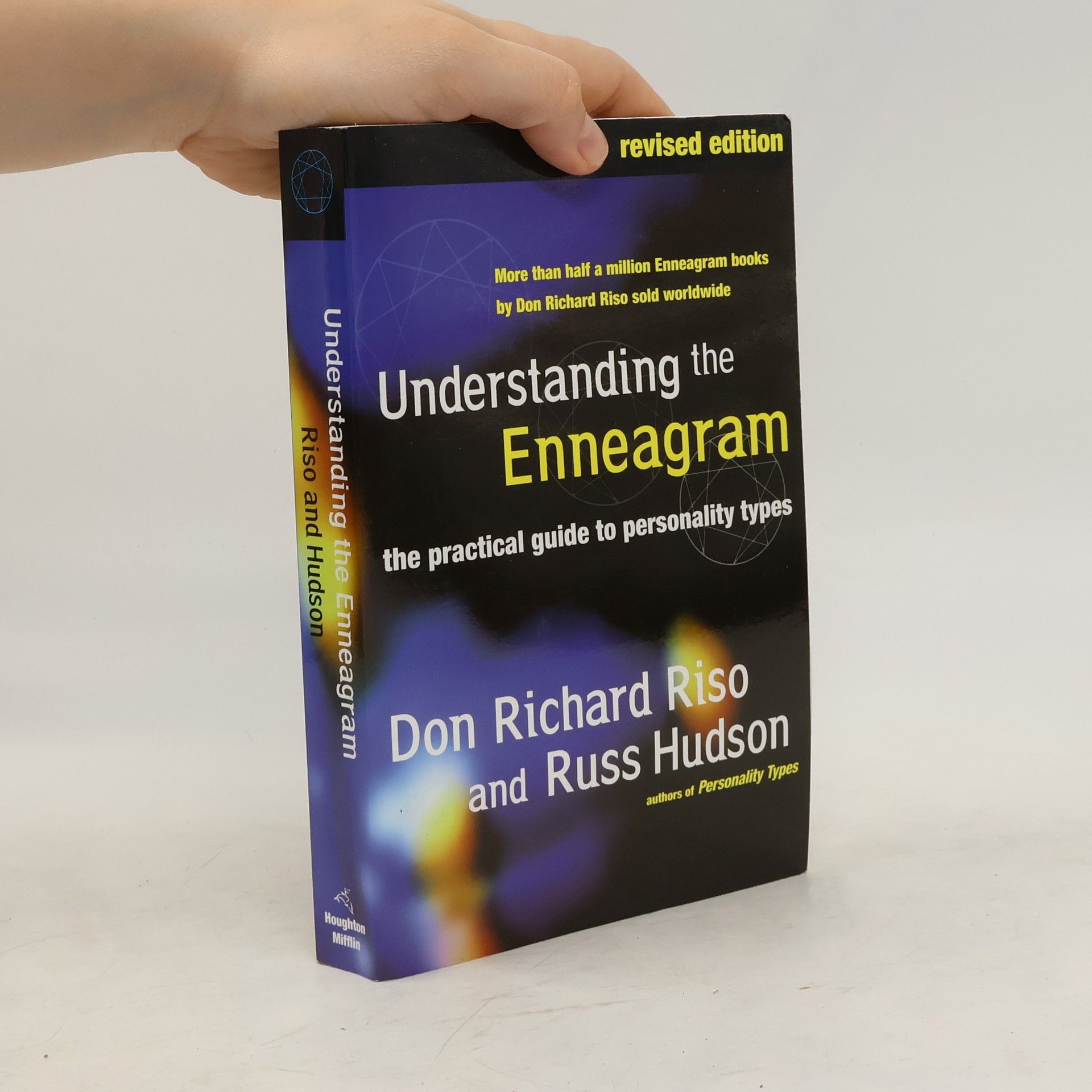 Don Richard Riso Understanding the Enneagram