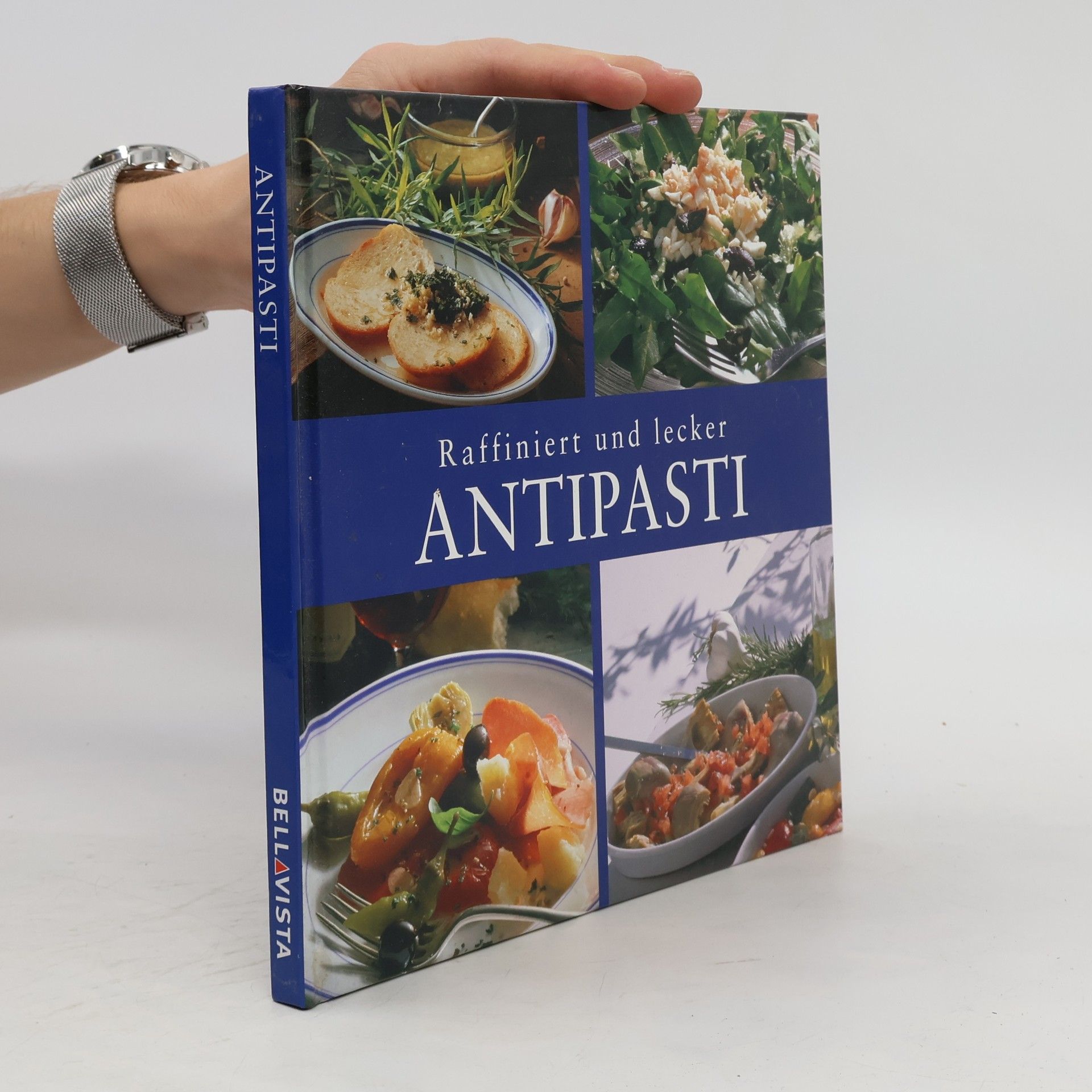 Jens Bommel Antipasti