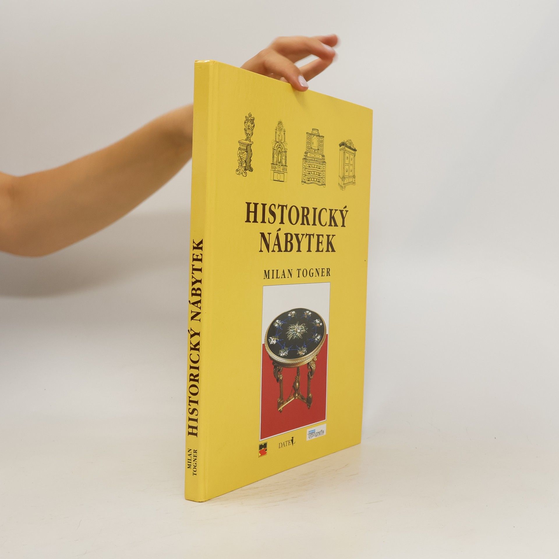 Milan Togner Historický nábytek
