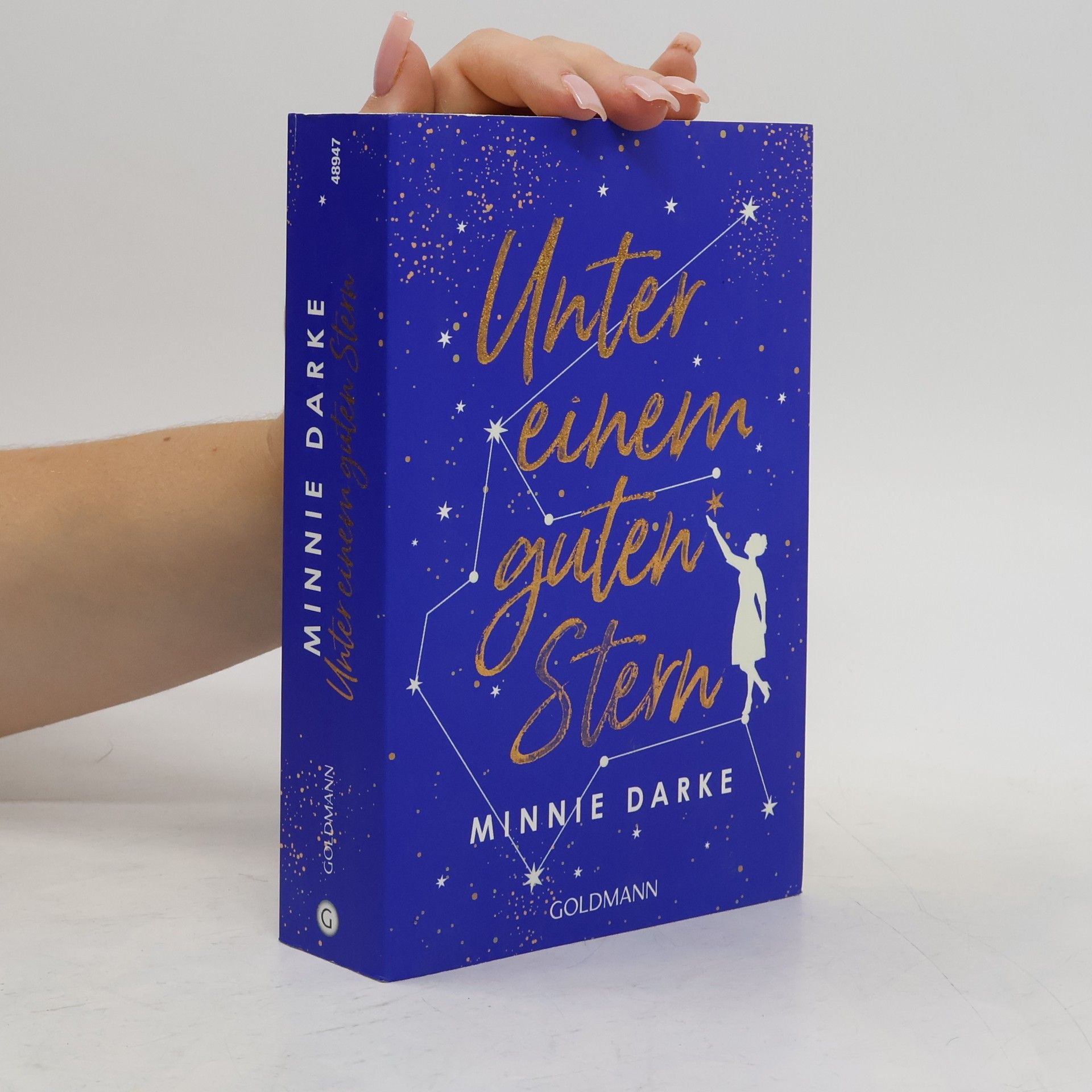 Minnie Darke Unter einem guten Stern