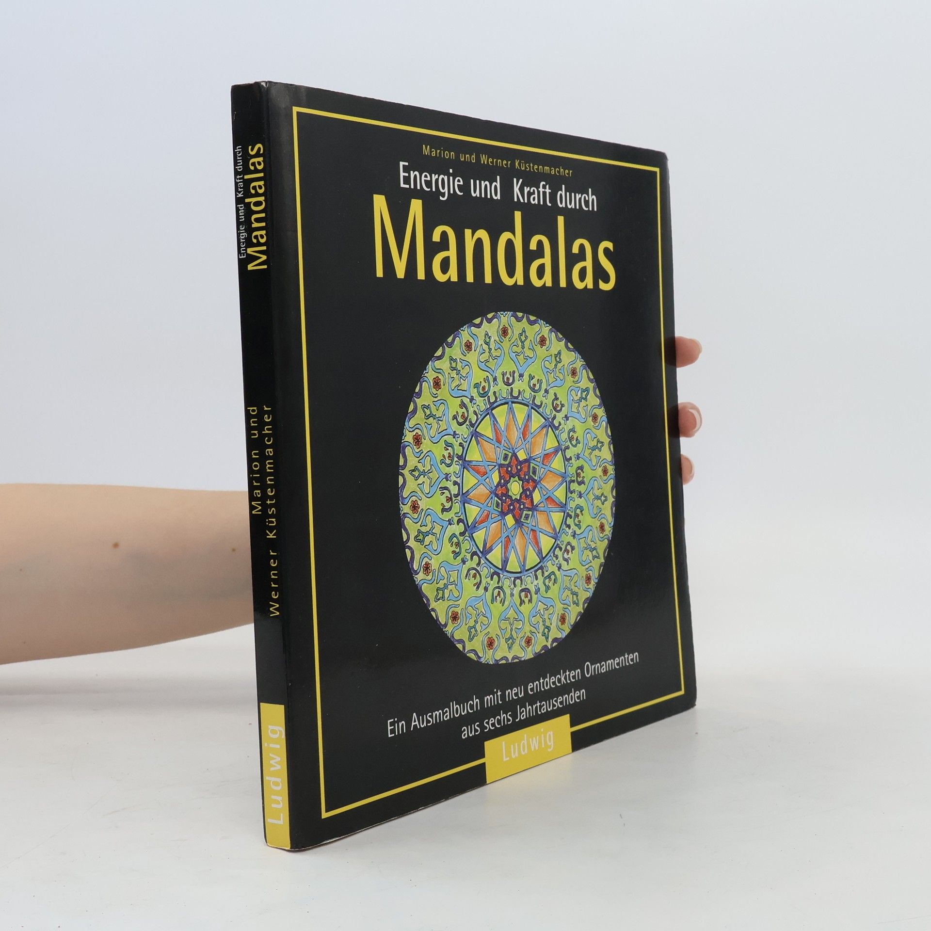 Collectif d'auteurs Energie und Kraft durch Mandalas