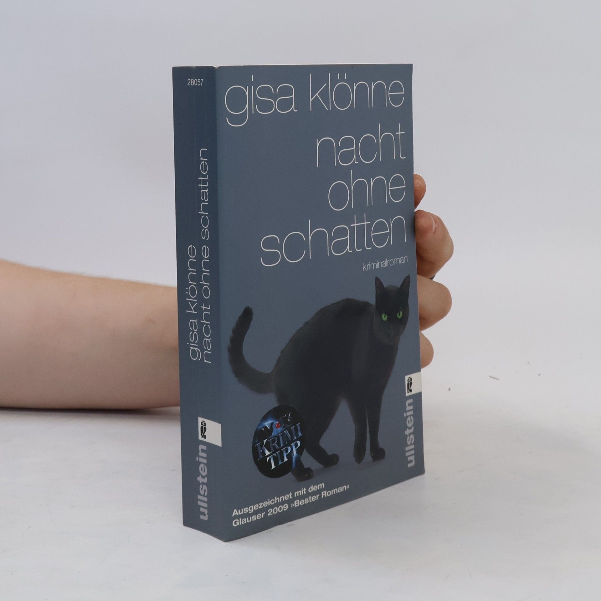 Gisa Klönne Nacht ohne schatten