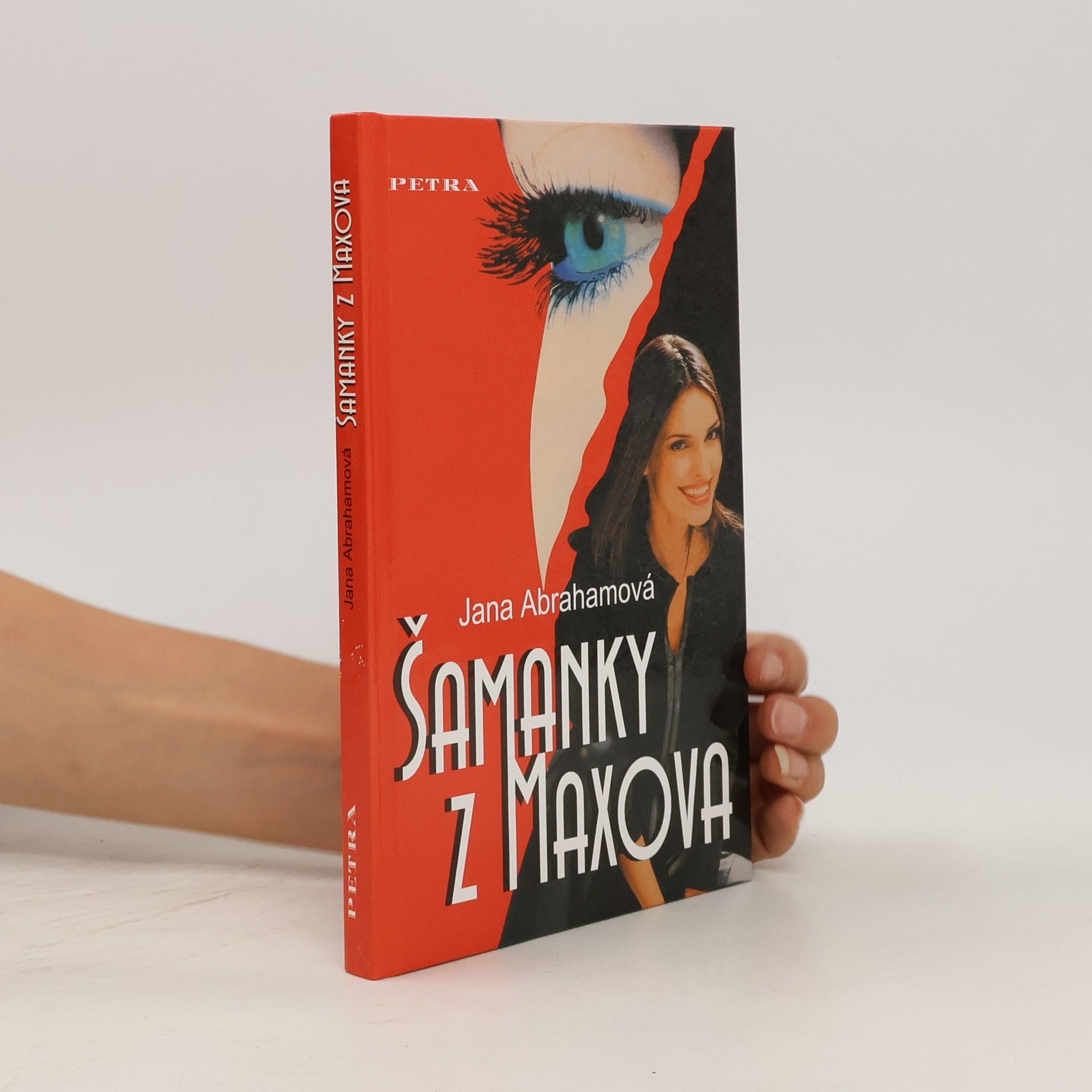 Jana Abrahamová Šamanky z Maxova