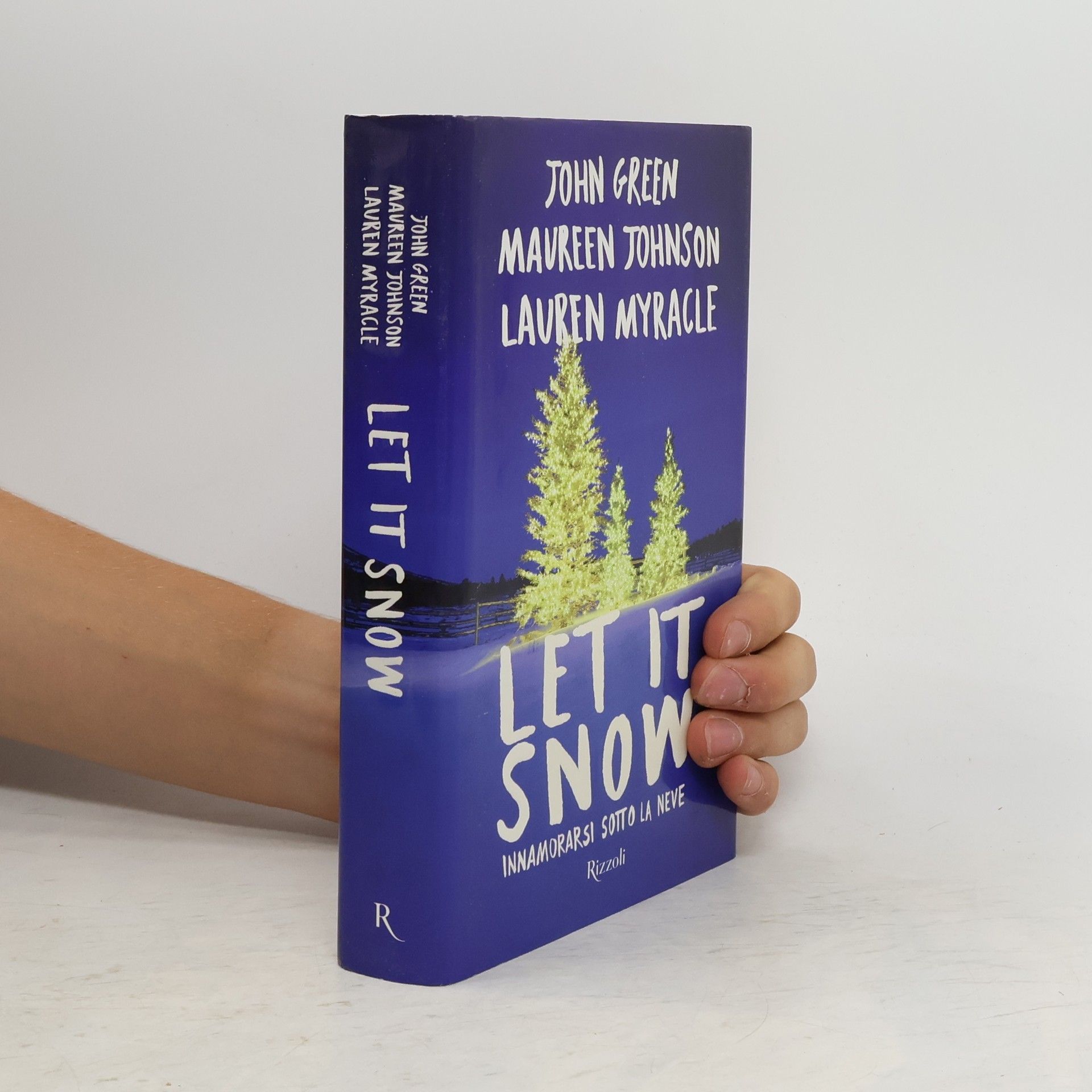 Maureen Johnson Let it snow. Innamorarsi sotto la neve