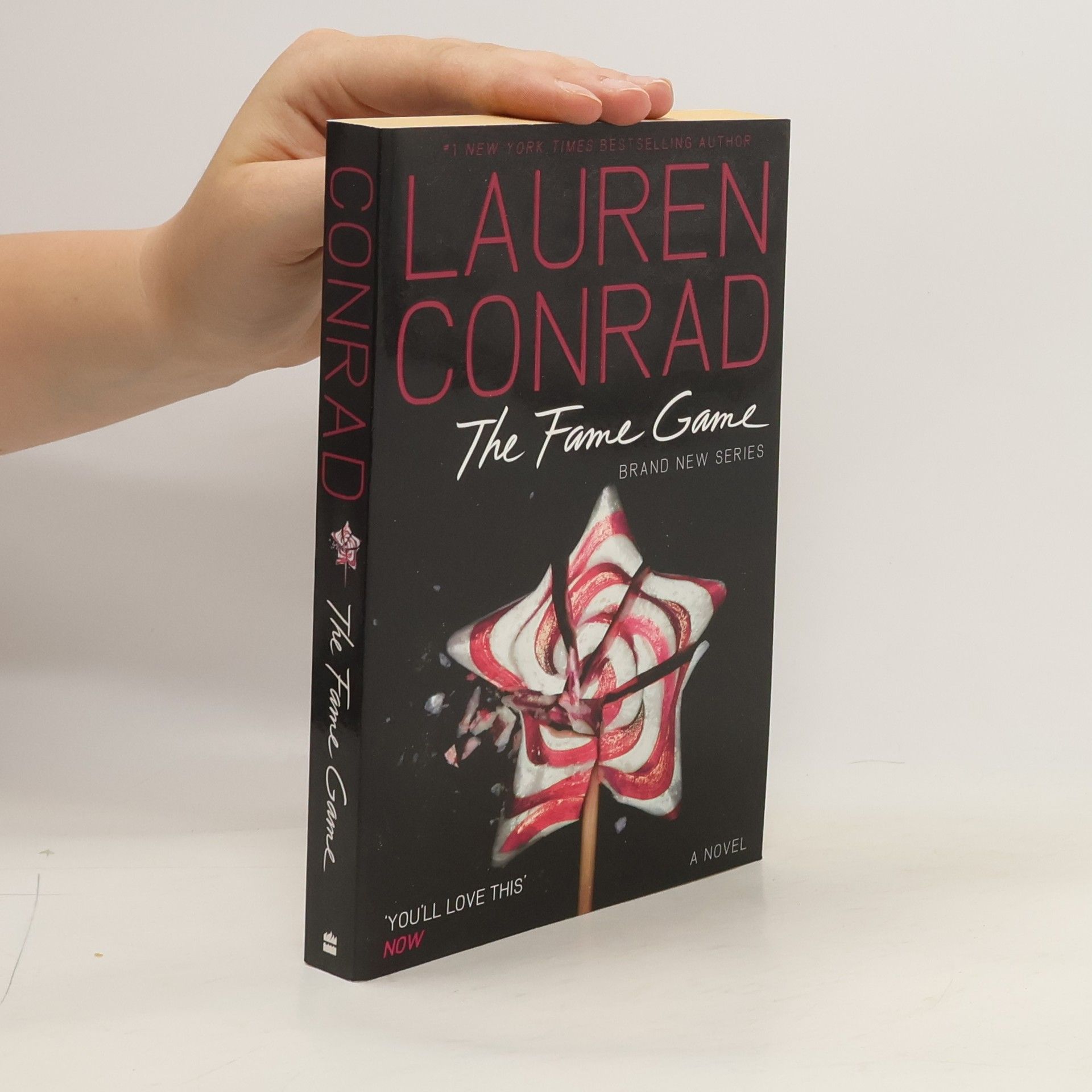 Lauren Conrad The Fame Game