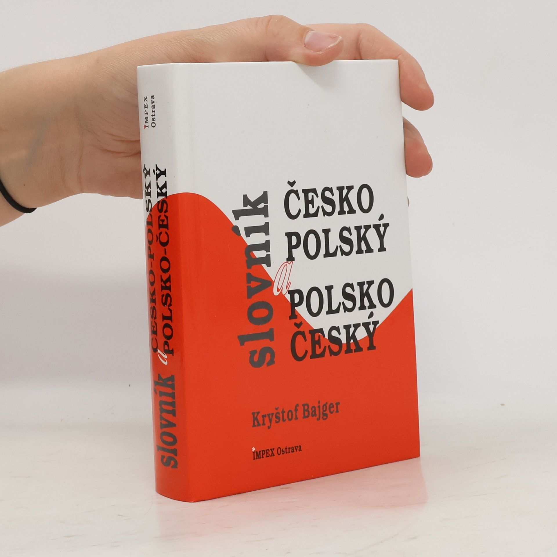 Česko-polský a polsko-český slovník