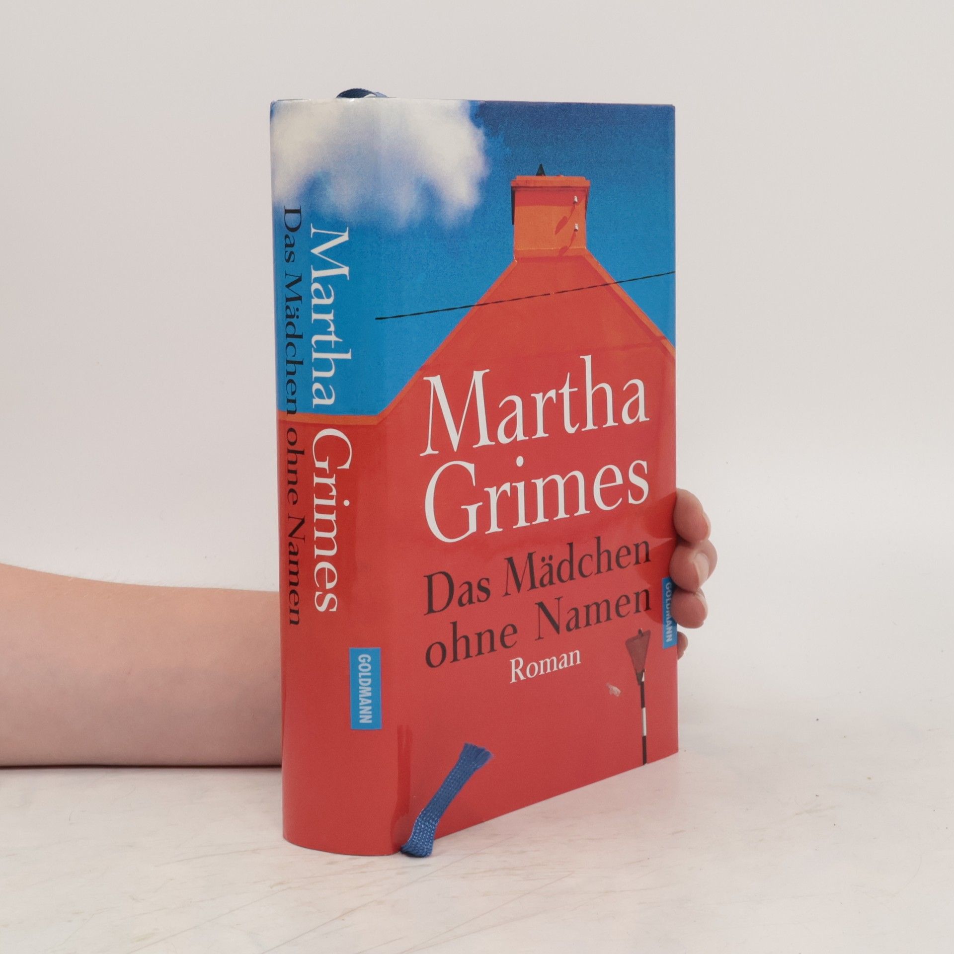 Martha Grimer Das Mädchen ohne Namen