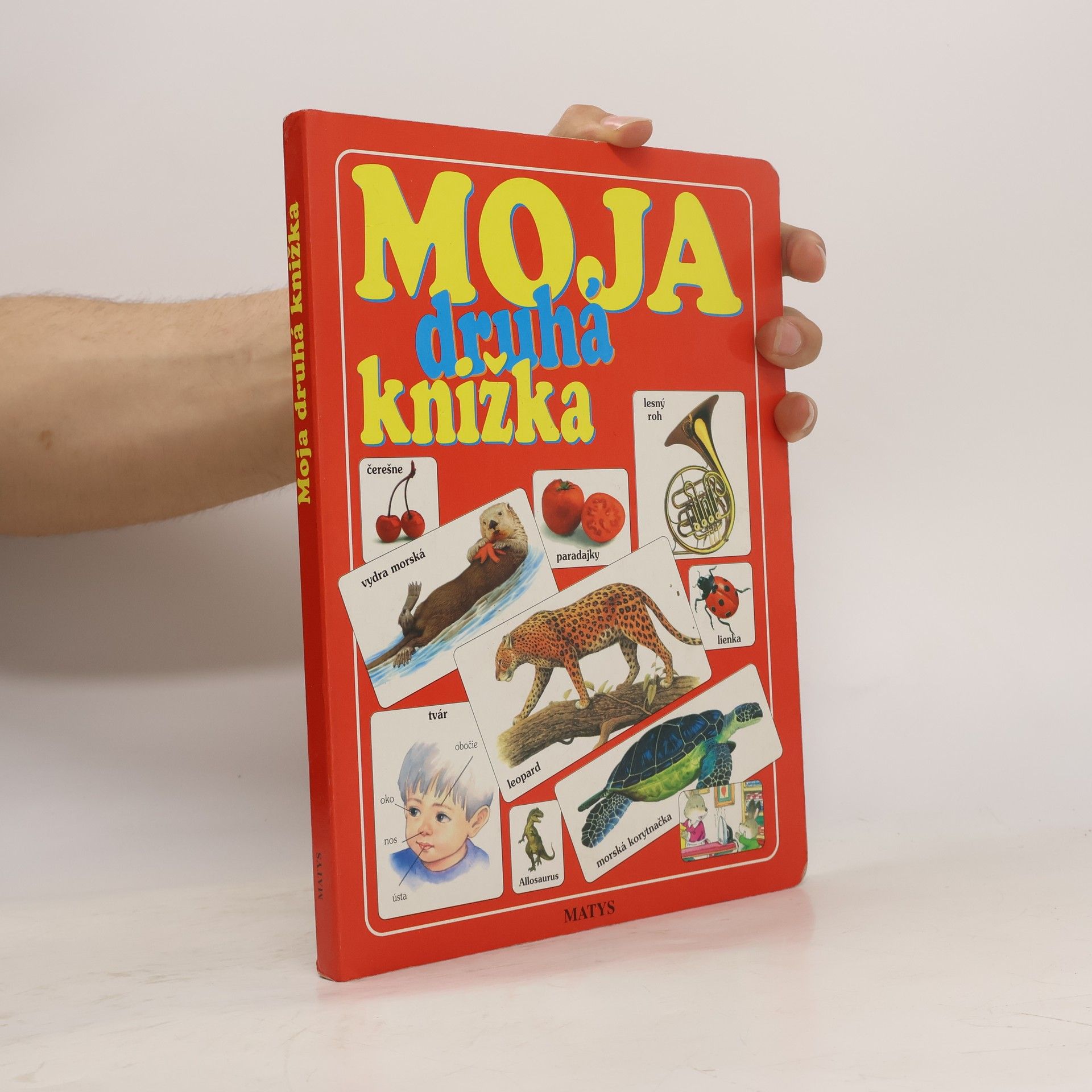 Collective Moja druhá knižka