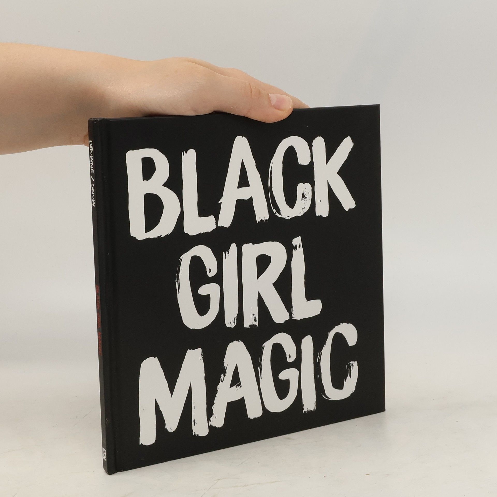 Mahogany L. Browne Black Girl Magic