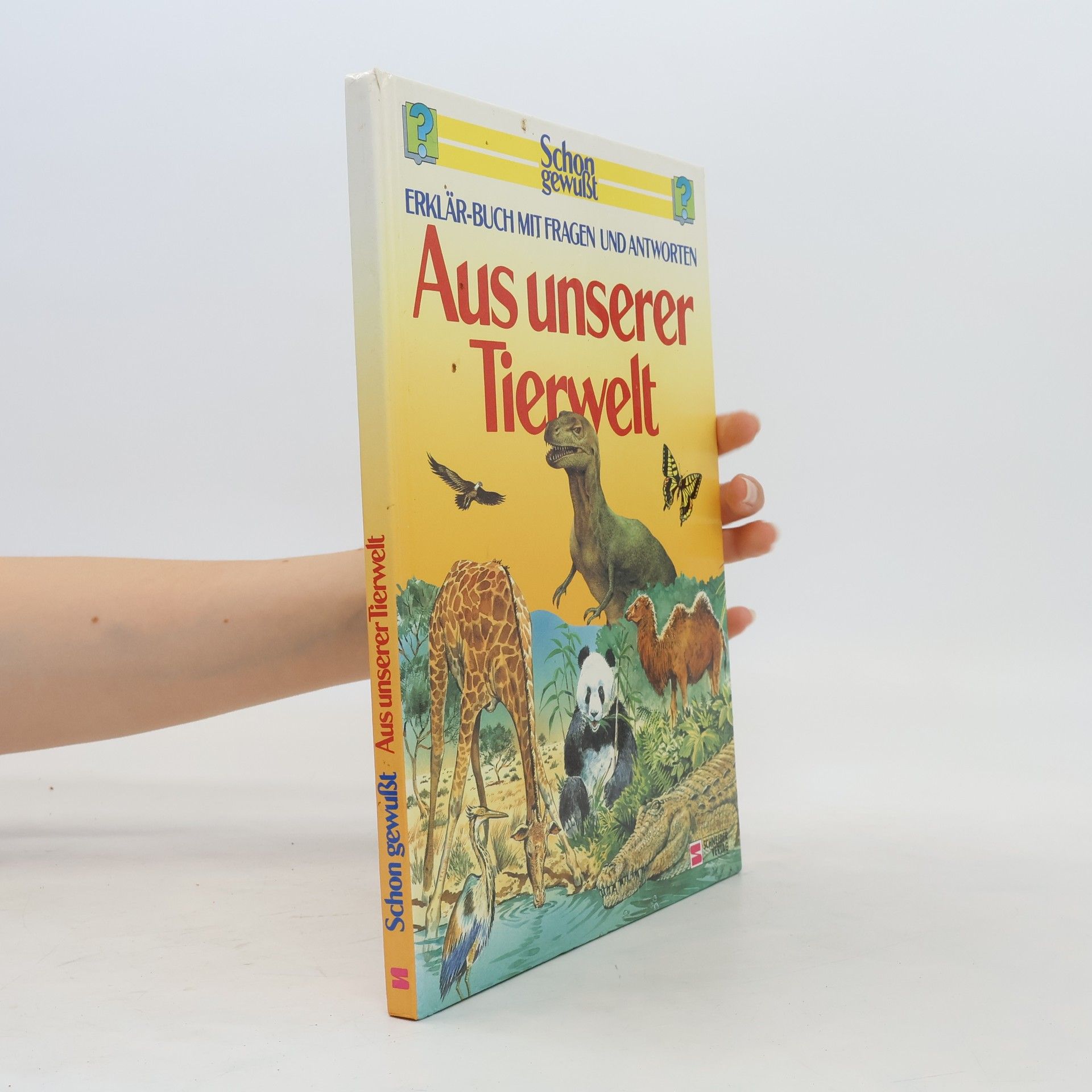 Brian Williams Aus unserer Tierwelt