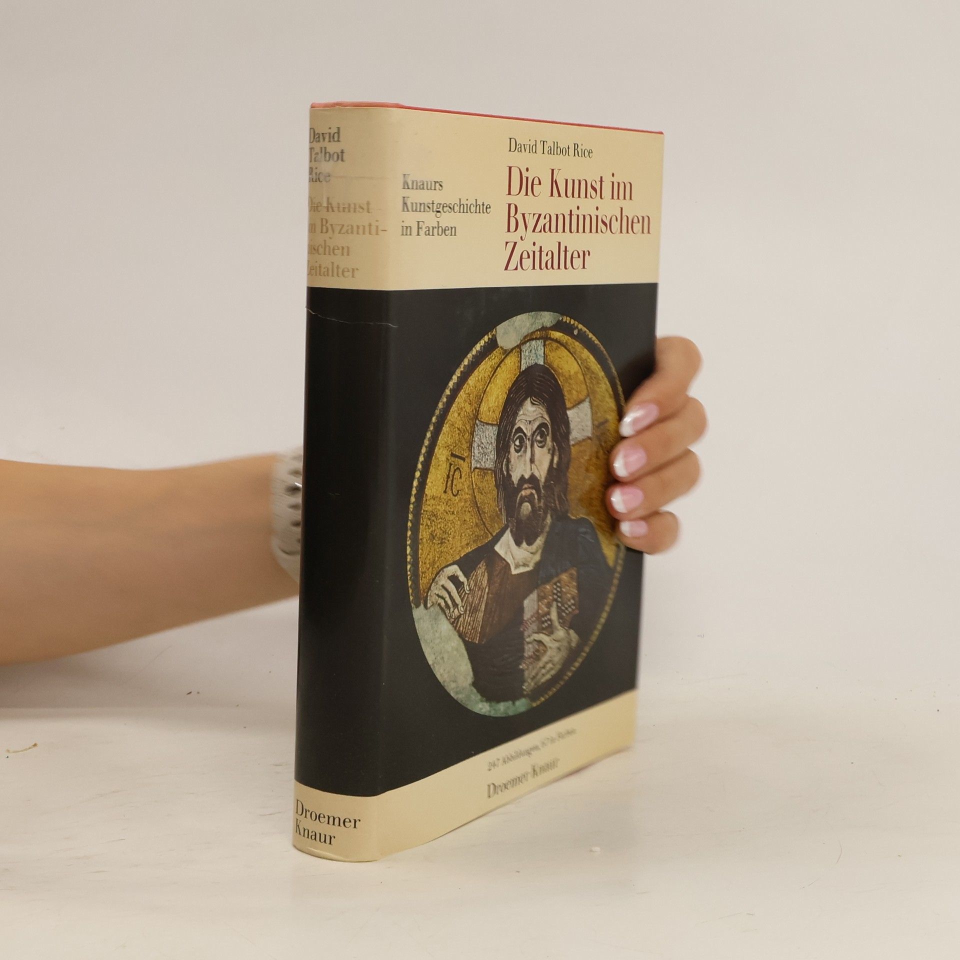 David Talbot Rice Die Kunst im Byzantinischen Zeitalter