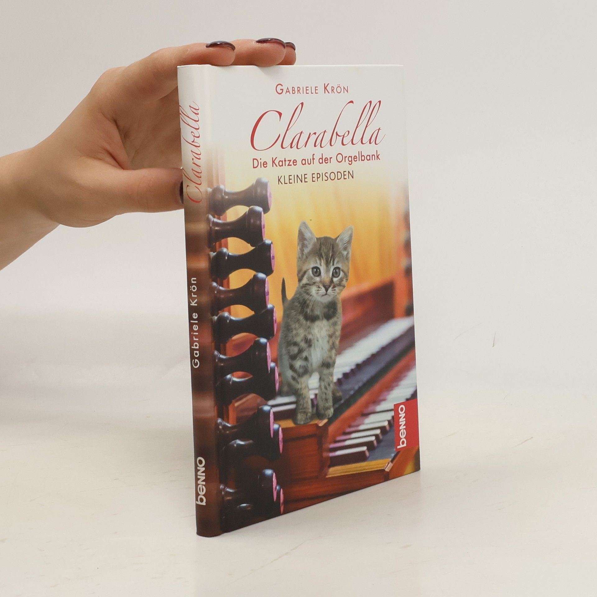 Gabriele Krön Clarabella