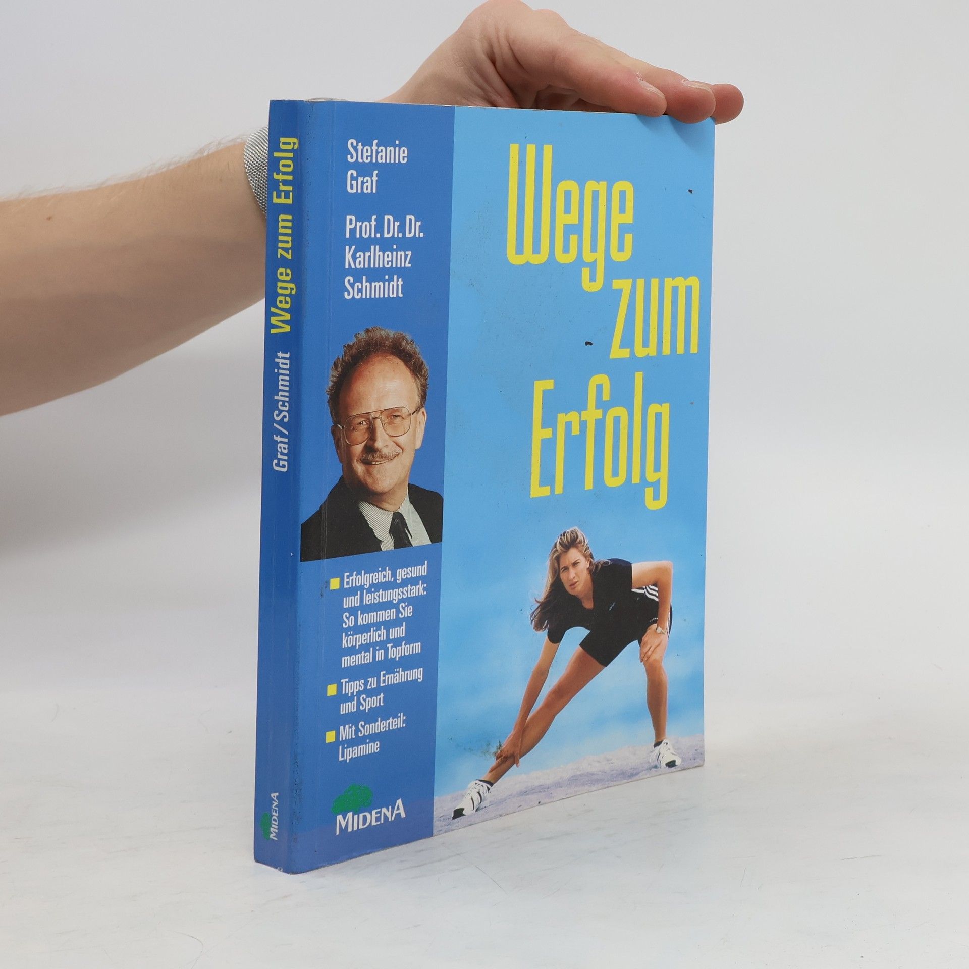 Stefanie Graf Wege zum Erfolg