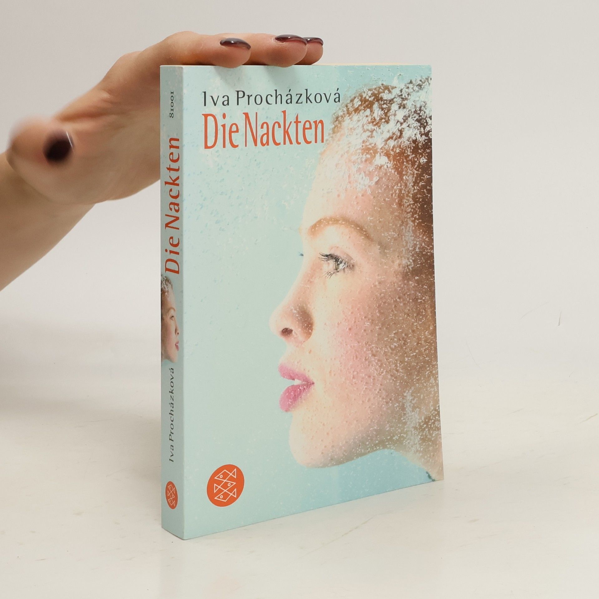 Iva Procházková Die Nackten