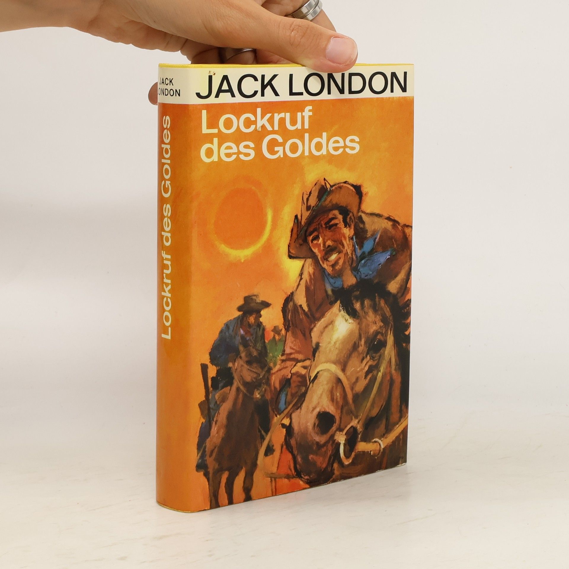 Jack London Lockruf des Goldes