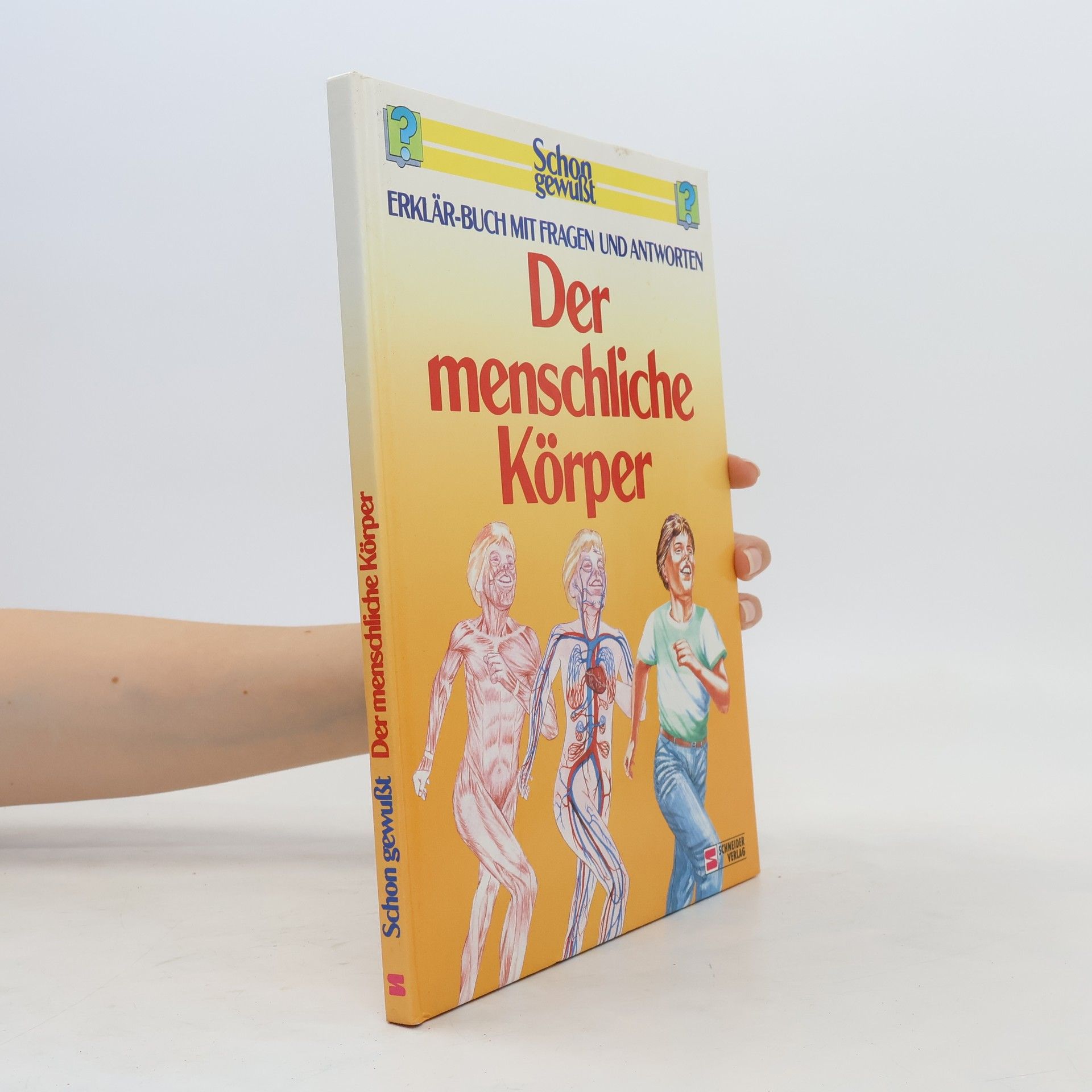 Angela Royston Der menschliche Körper