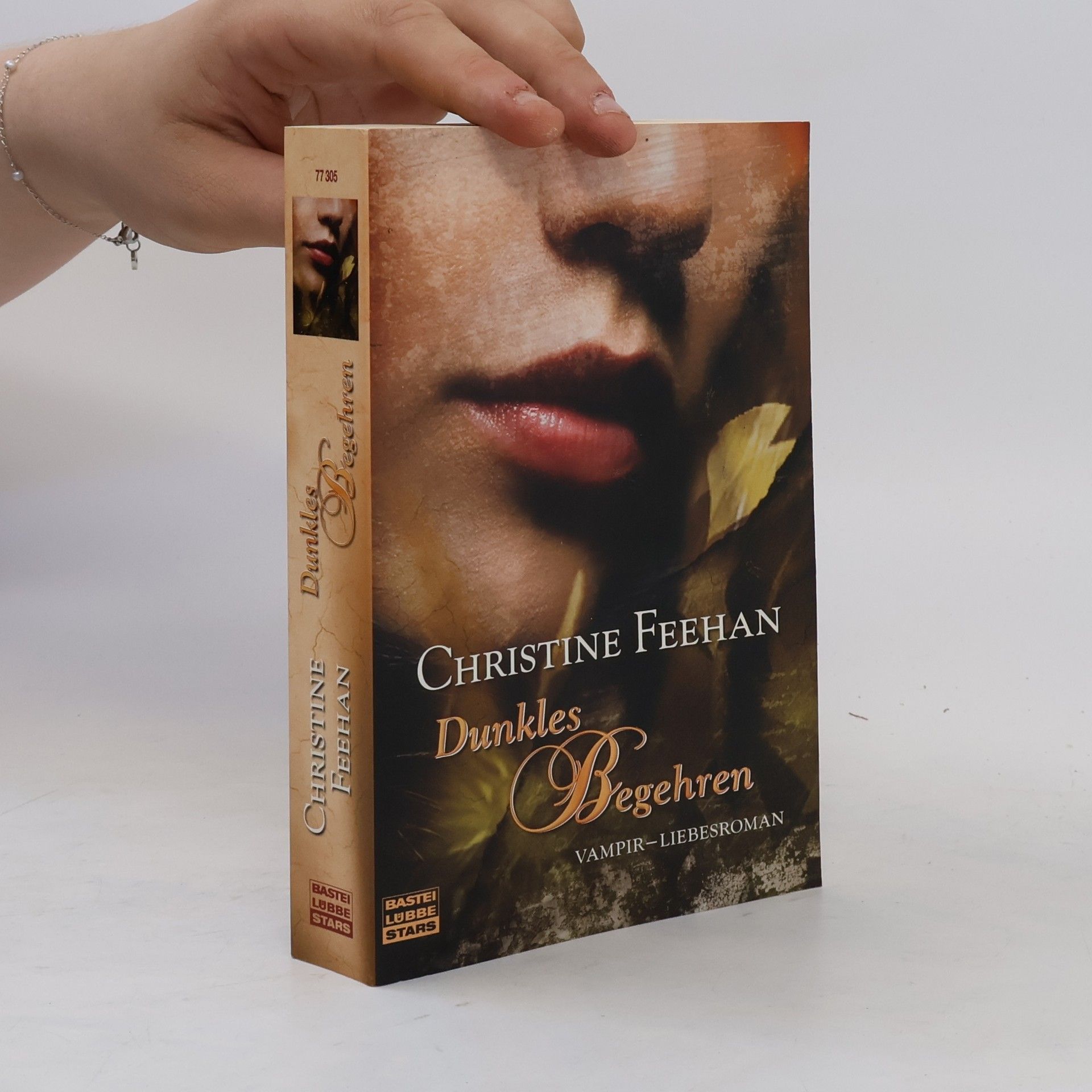 Christine Feehan Dunkles Begehren