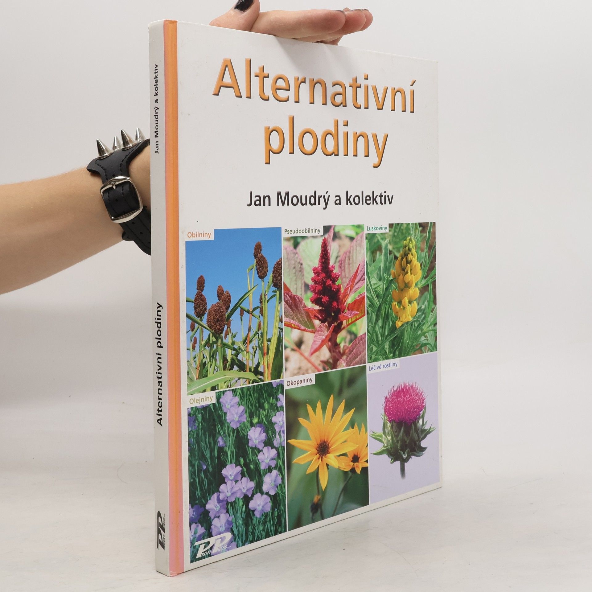 Moudrý Jan Alternativní plodiny