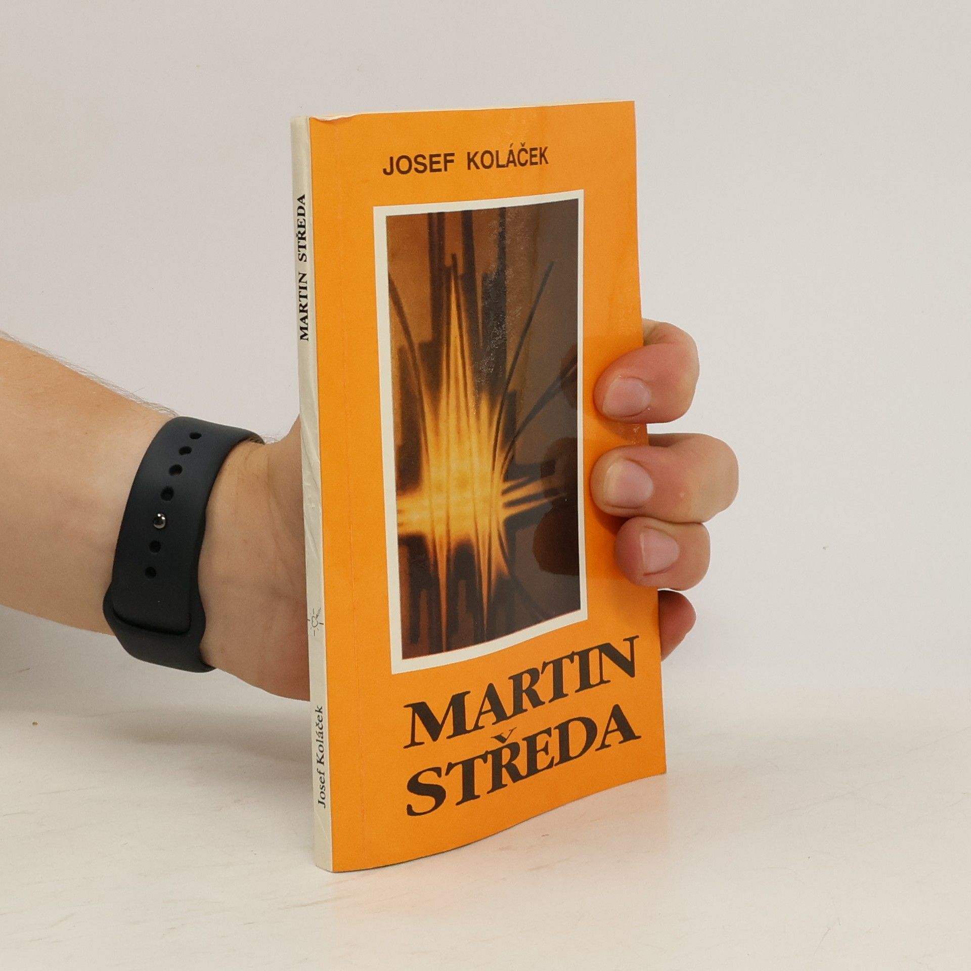 Josef Koláček Martin Středa