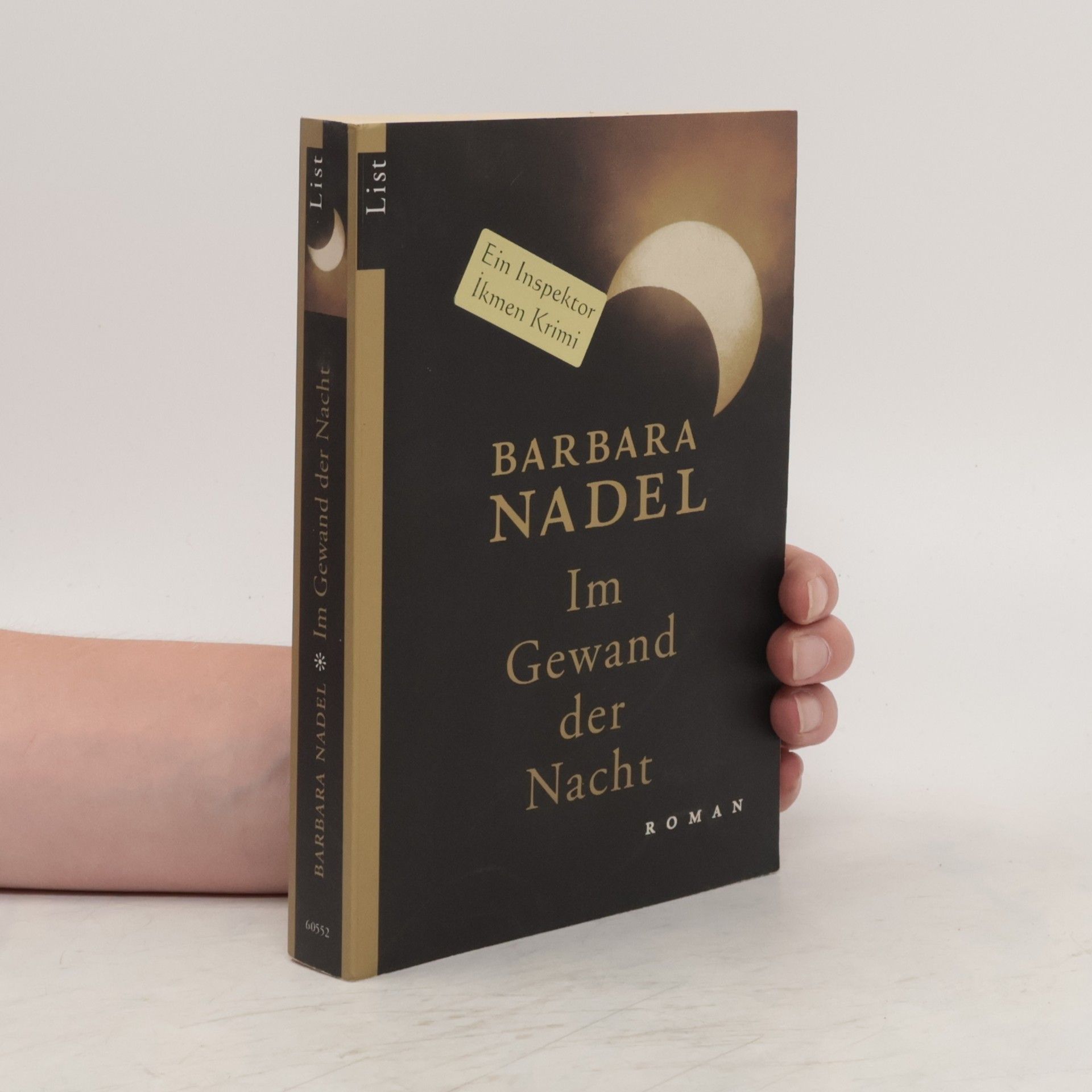 Barbara Nadel Im Gewand der Nacht