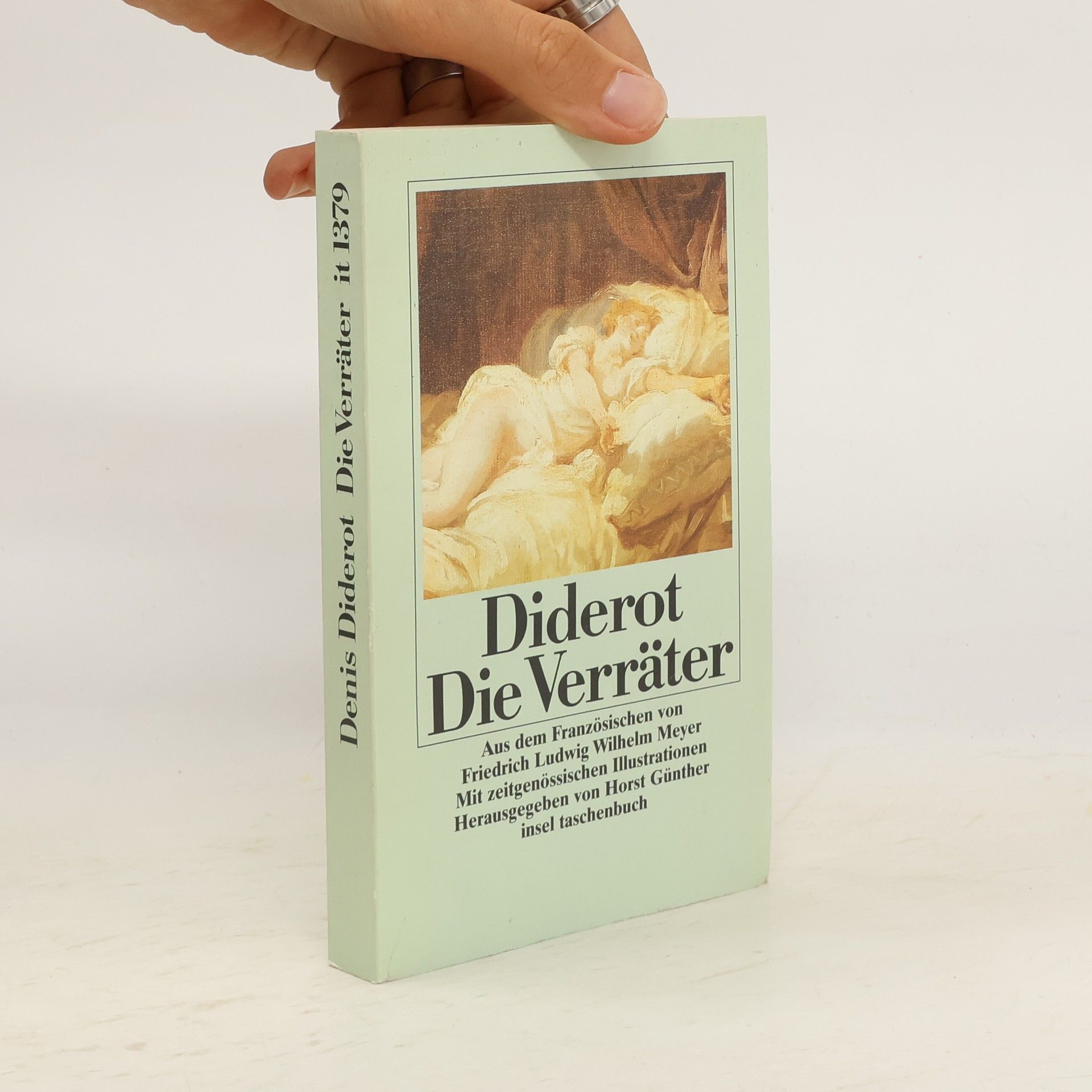Denis Diderot Die Verräter
